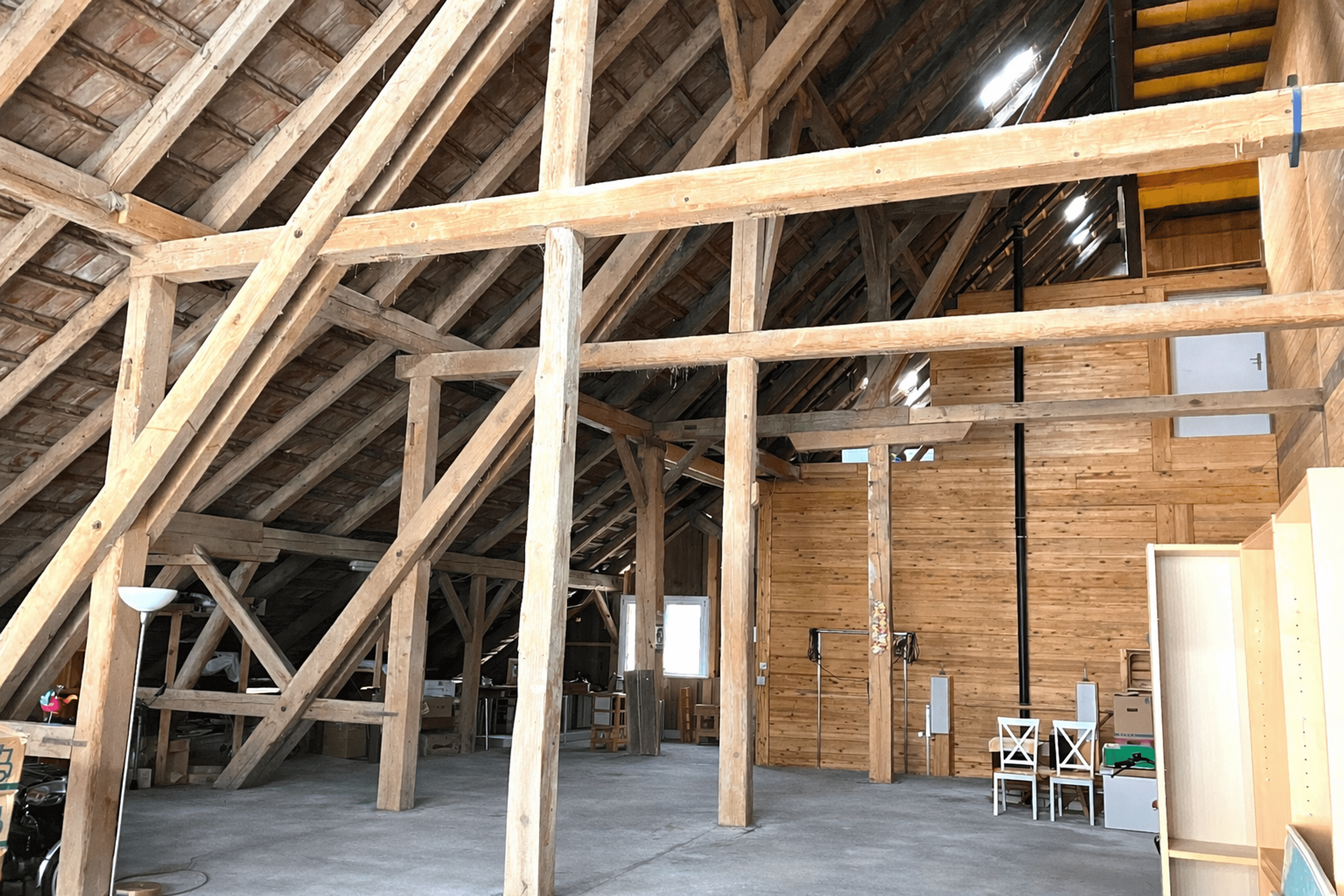 Ihr Projekt wartet: Bauernhaus mit bewilligtem Umbau – seltene Chance - Bild 6