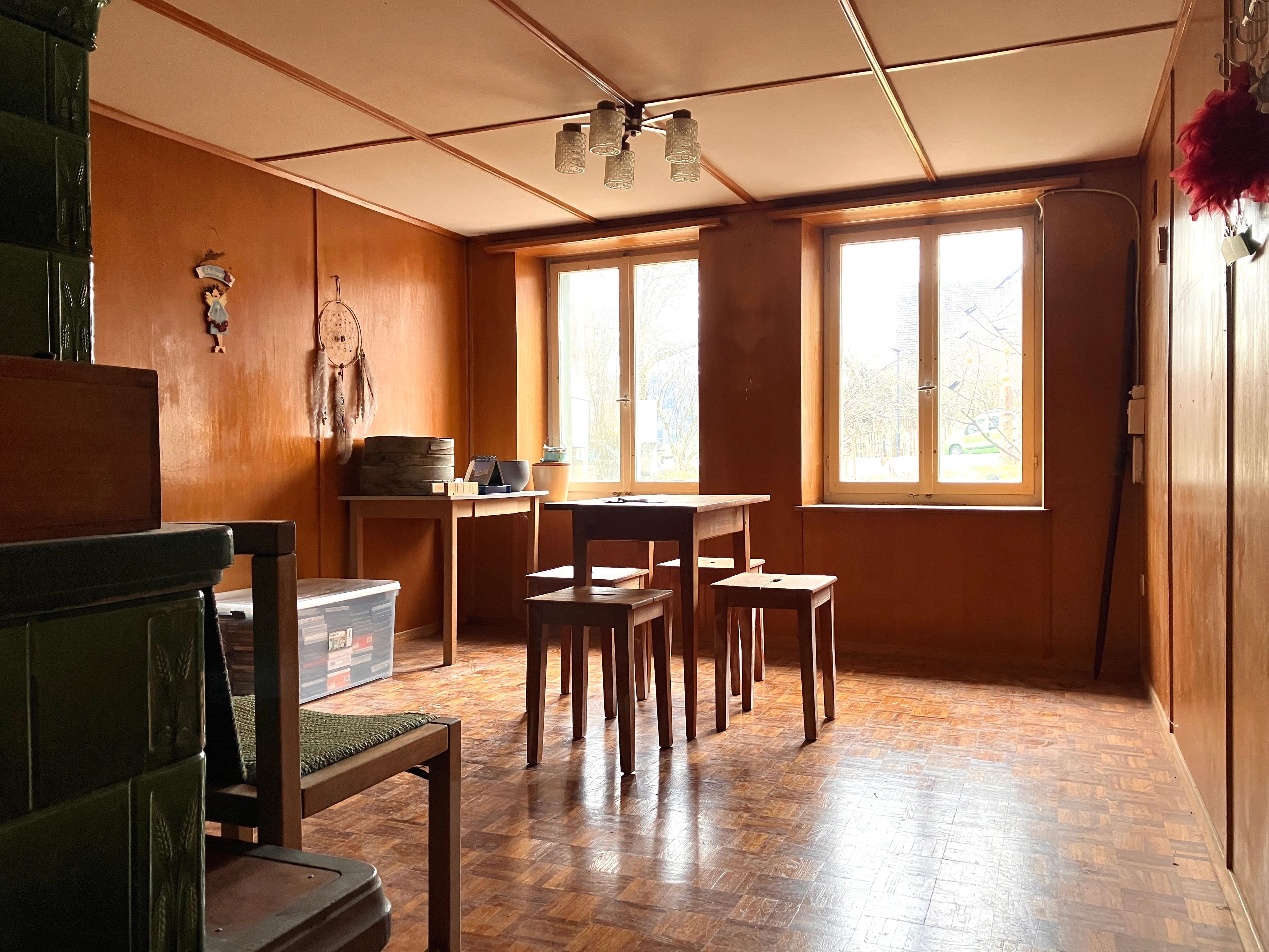 Ihr Projekt wartet: Bauernhaus mit bewilligtem Umbau – seltene Chance - 10