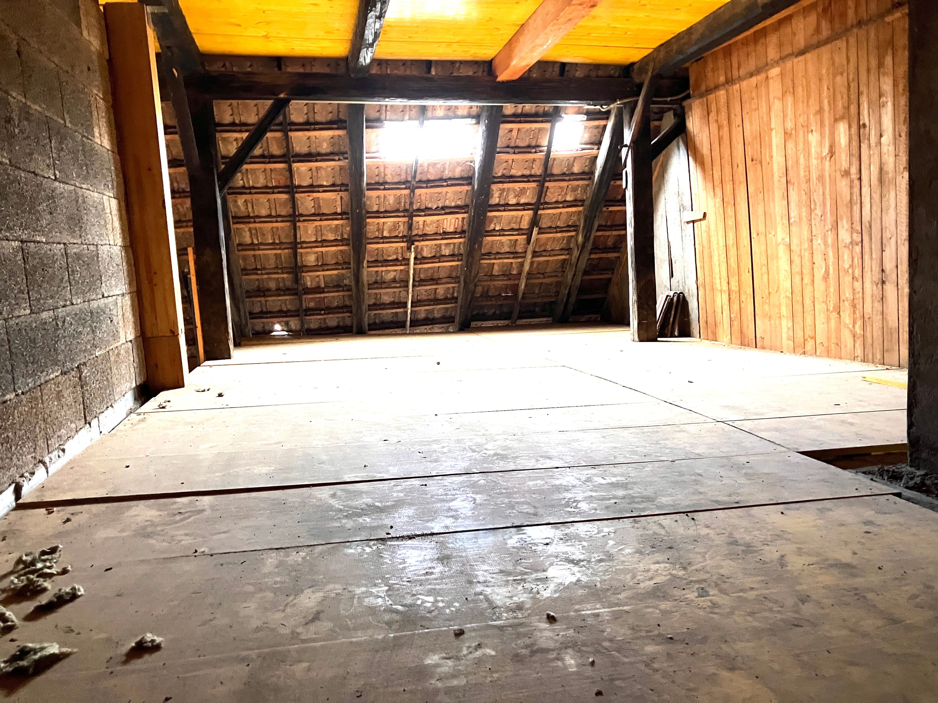 Ihr Projekt wartet: Bauernhaus mit bewilligtem Umbau – seltene Chance - 19