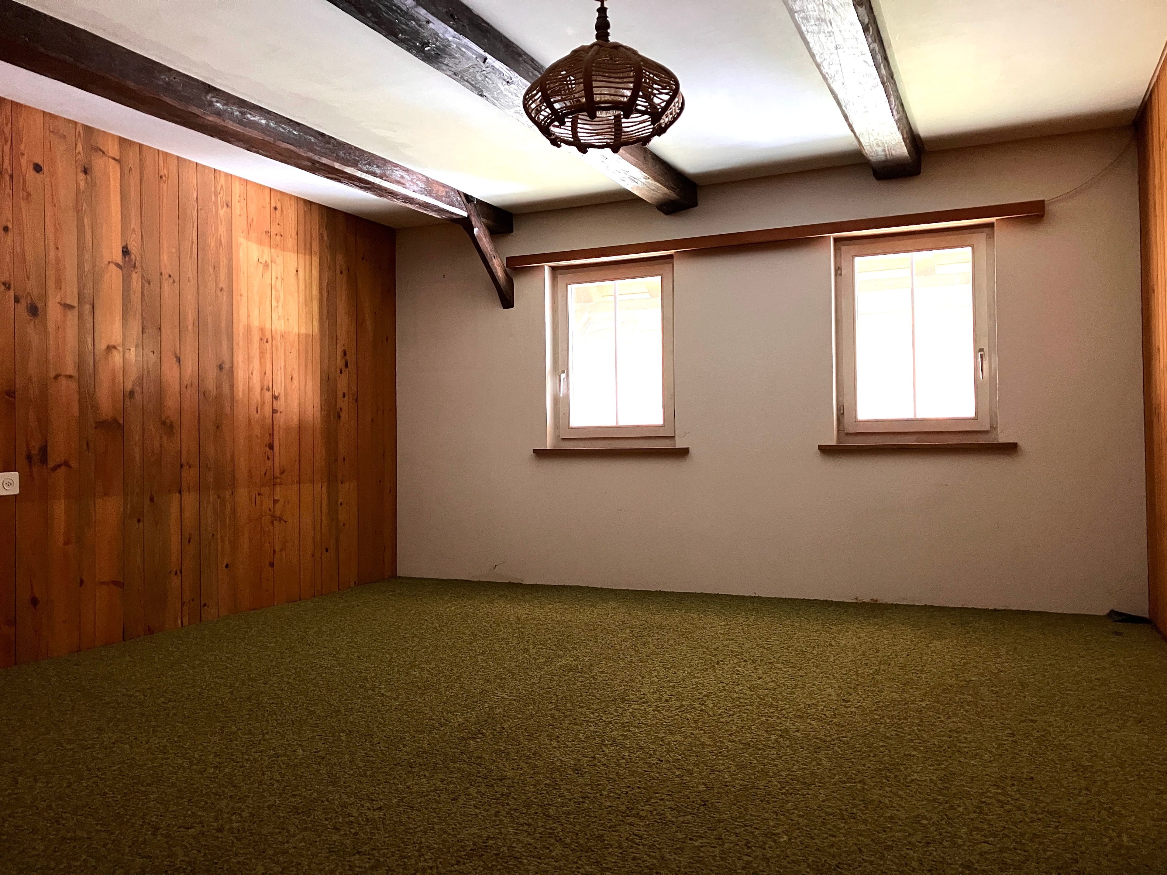 Ihr Projekt wartet: Bauernhaus mit bewilligtem Umbau – seltene Chance - 15