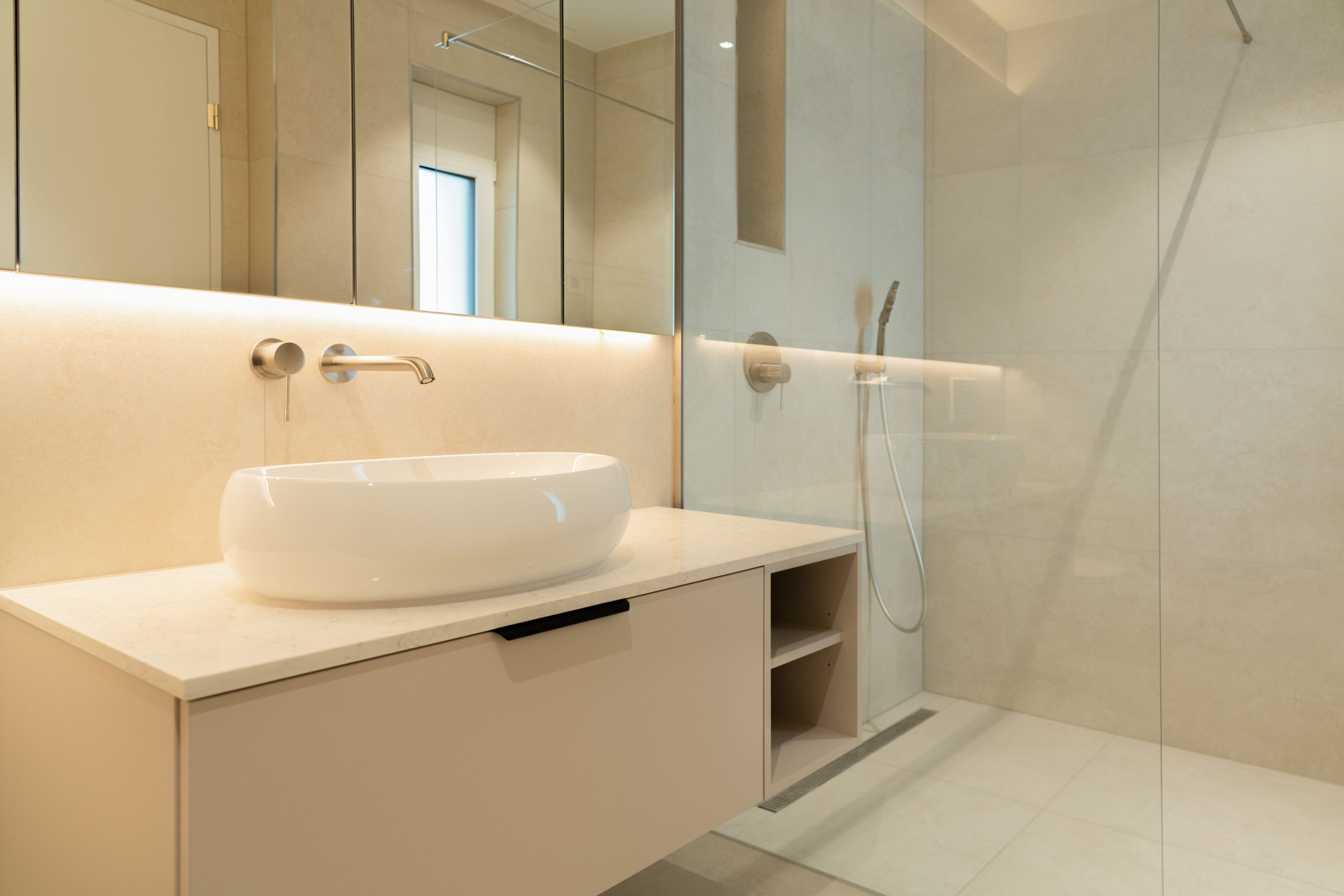 1.5-Zimmer Neubau mit Balkon - Metro Living, Killwangen - 3