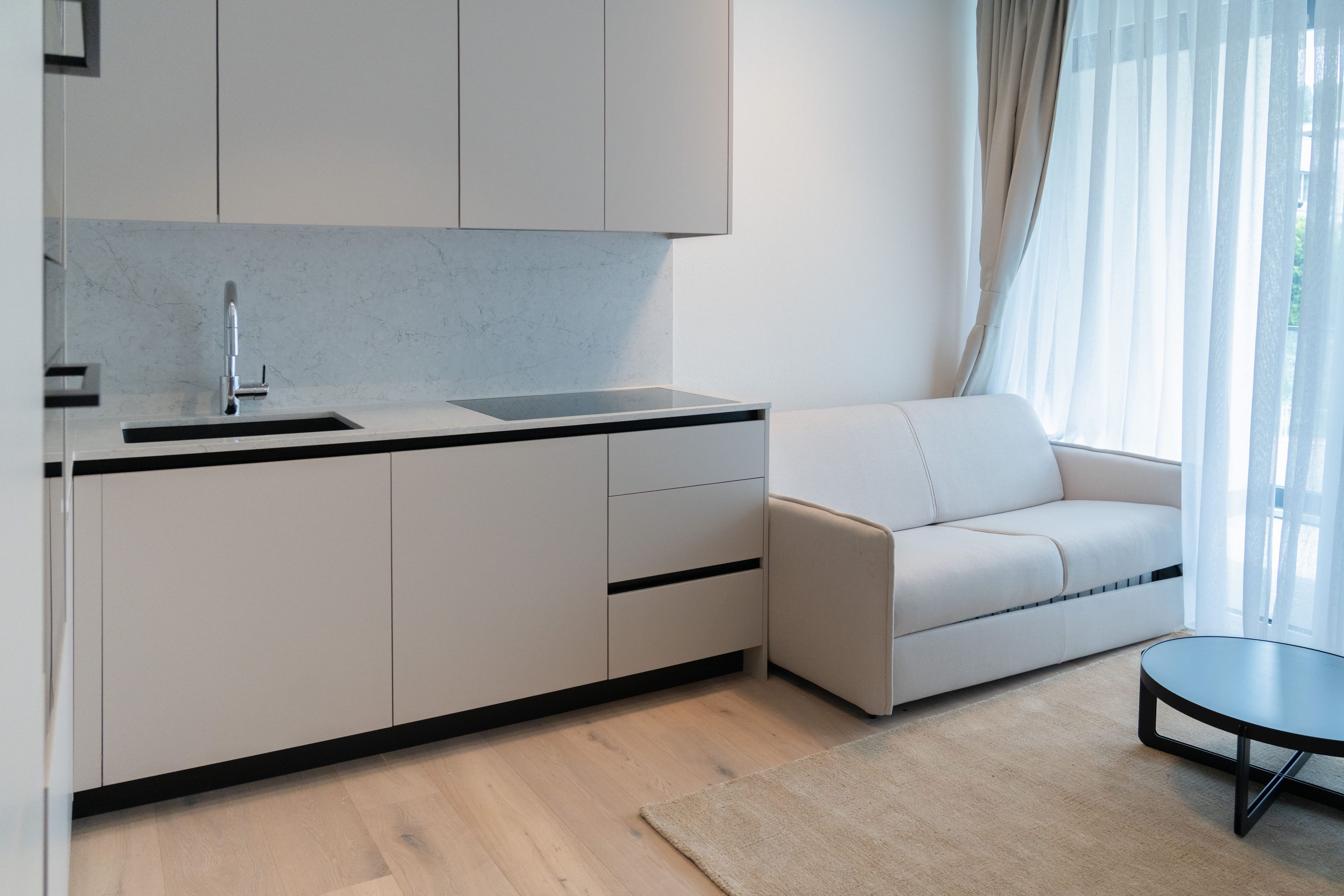 1.5-Zimmer Neubau mit Balkon - Metro Living, Killwangen - 12