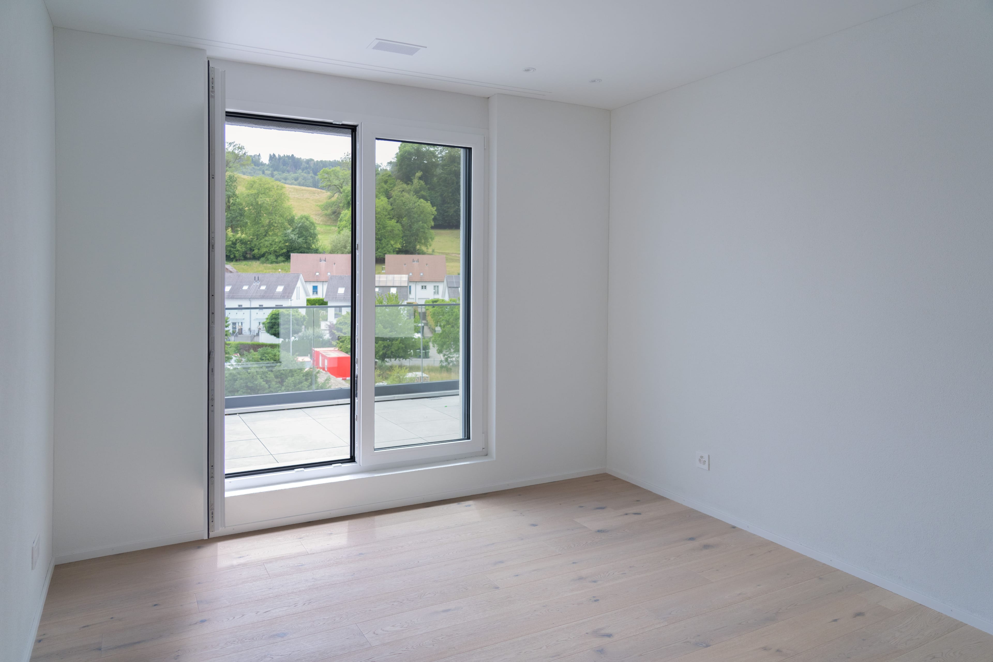 3.5-Zimmer-Attika mit grosser Terrasse in Killwangen mieten - 9