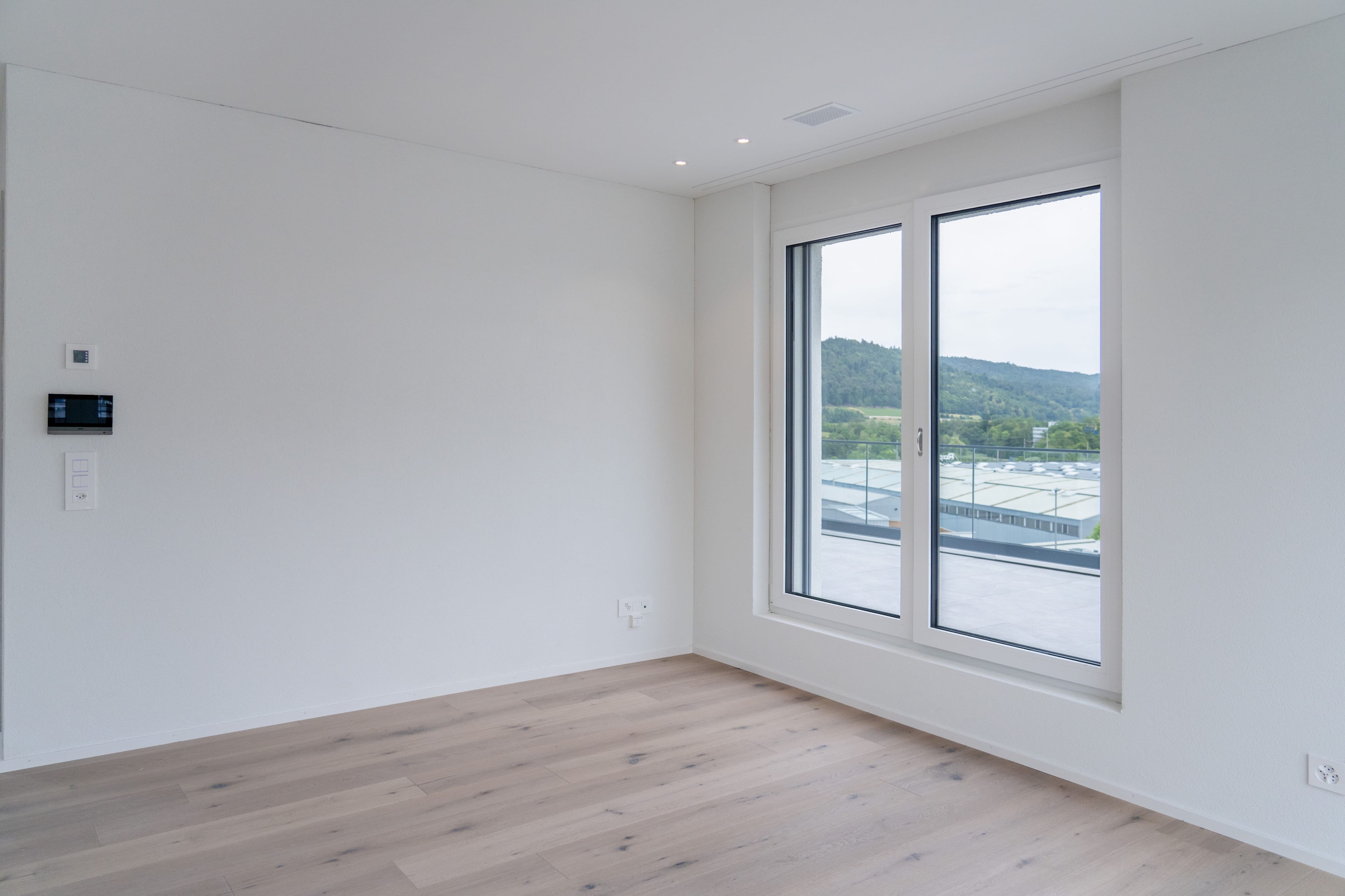 3.5-Zimmer-Attika mit grosser Terrasse in Killwangen mieten - 16
