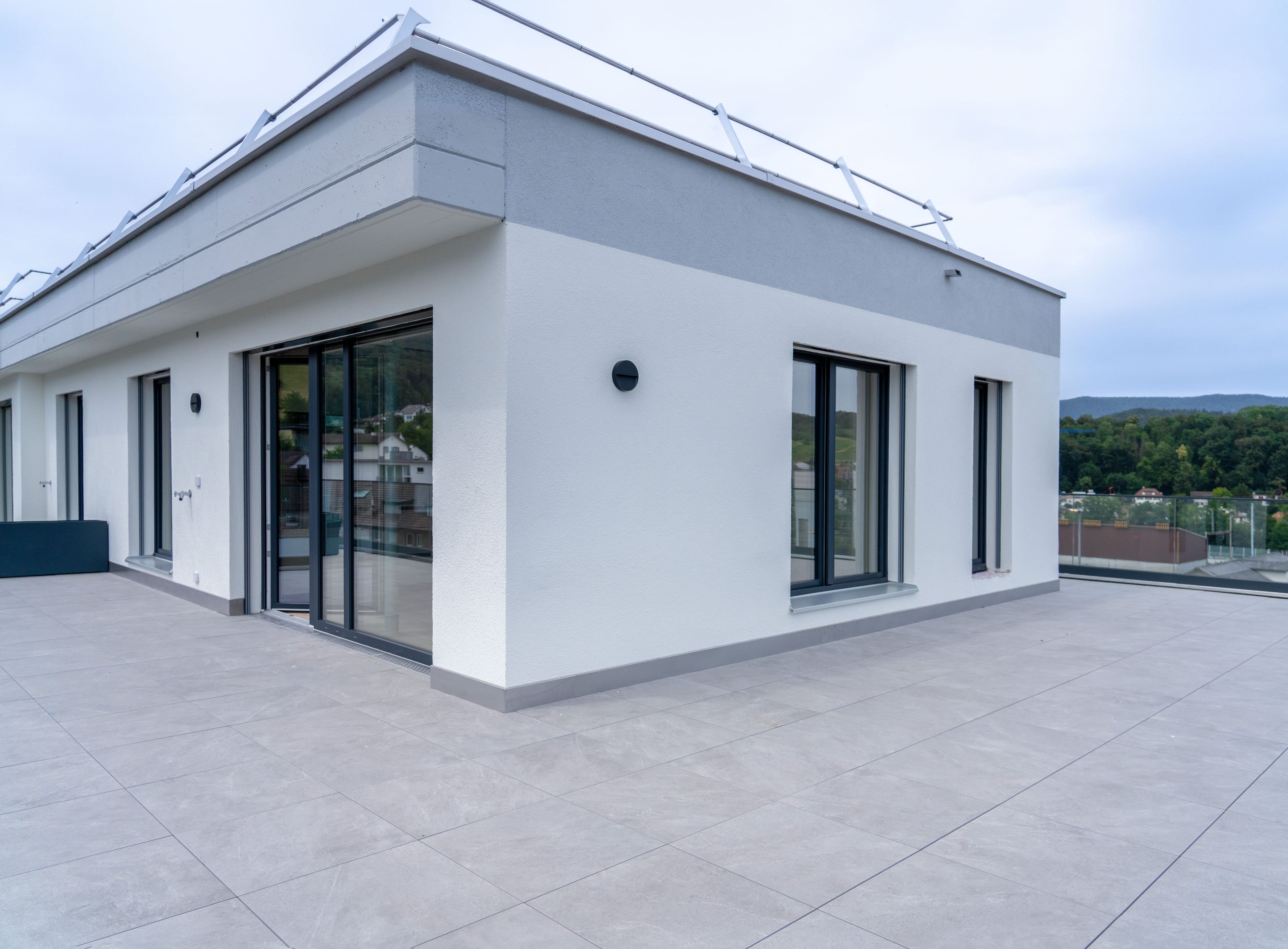 3.5-Zimmer-Attika mit grosser Terrasse in Killwangen mieten - 4