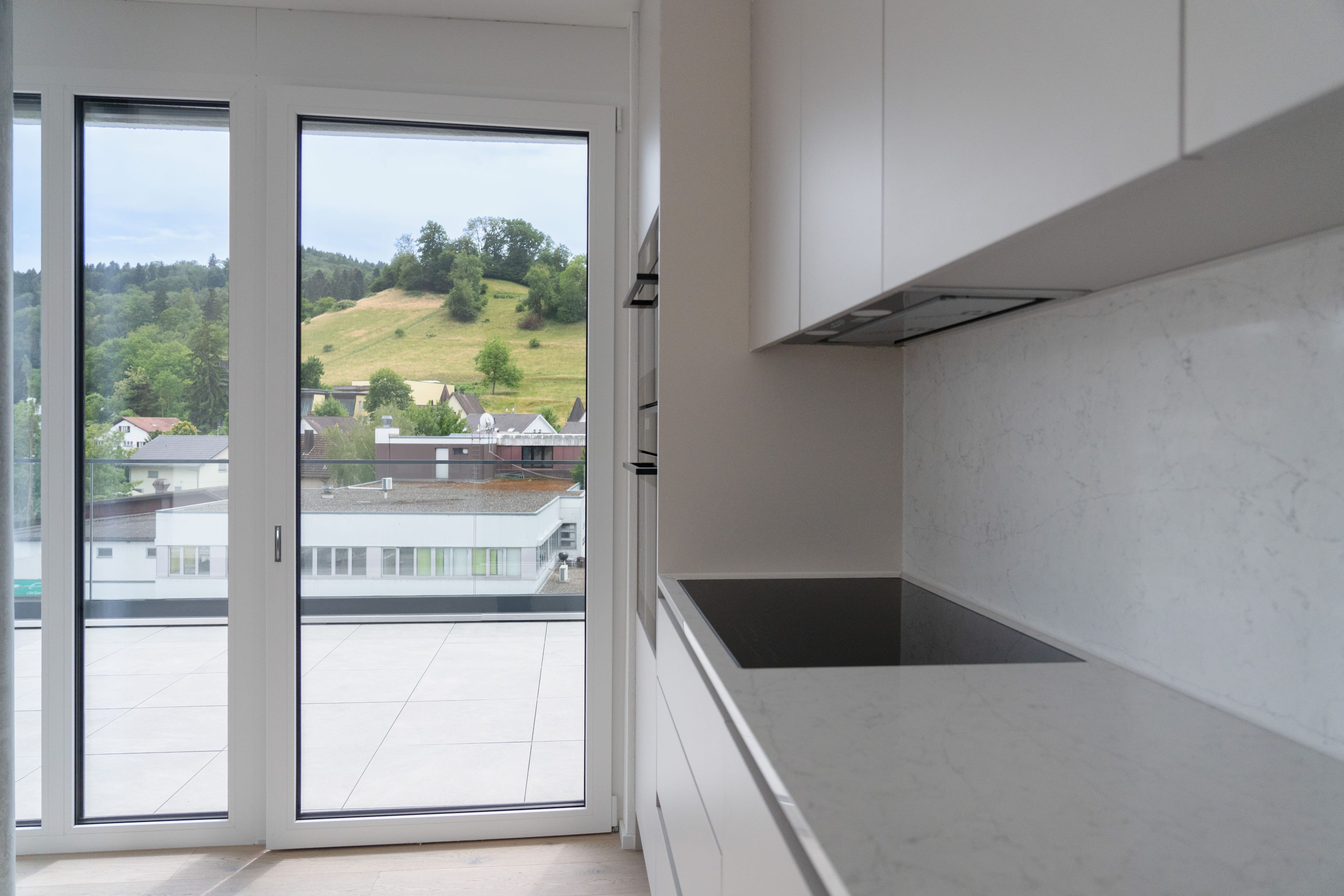 3.5-Zimmer-Attika mit grosser Terrasse in Killwangen mieten - 17