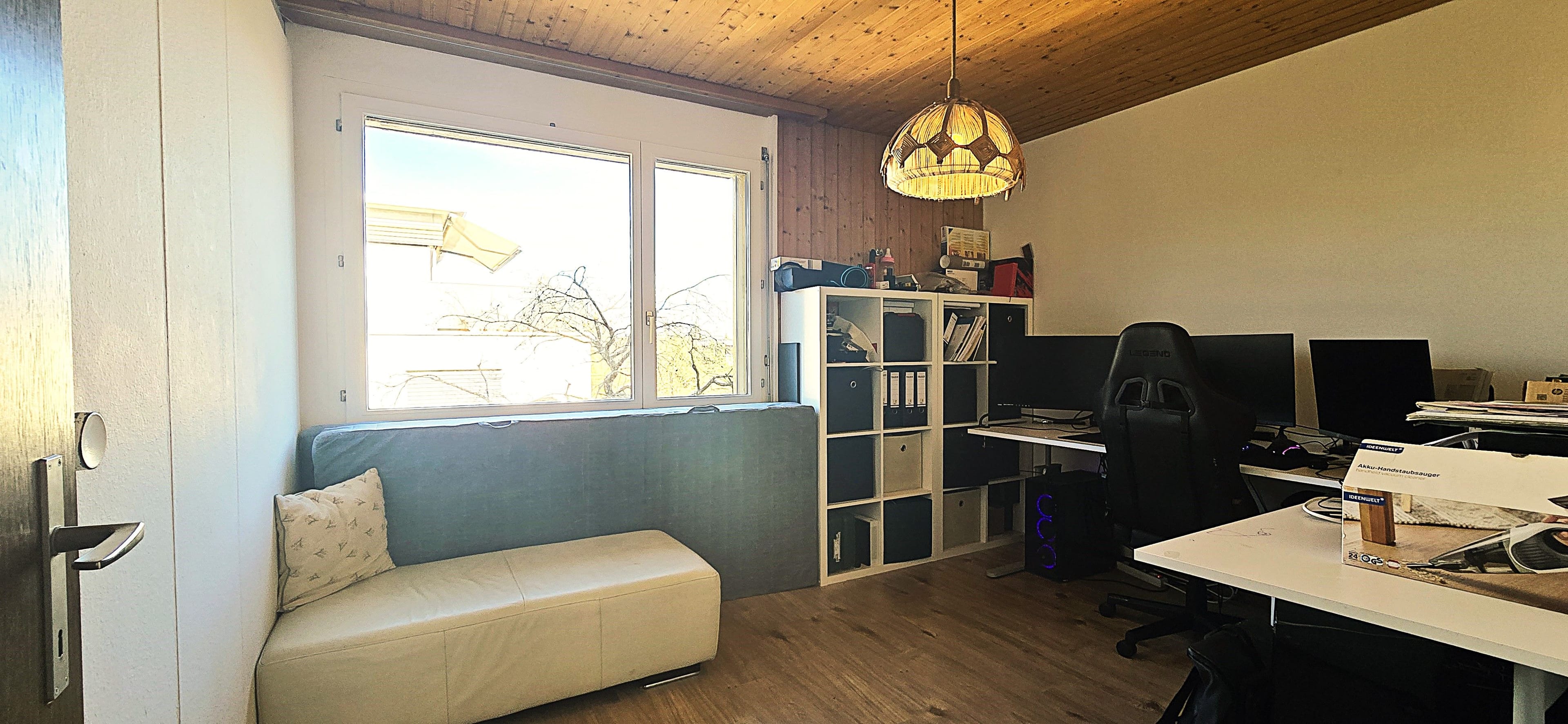 Helle 4.5-Zimmer-Wohnung mit Panoramabalkon in Bern Bümpliz – Ihr neues Zuhause mit Weitblick - 11