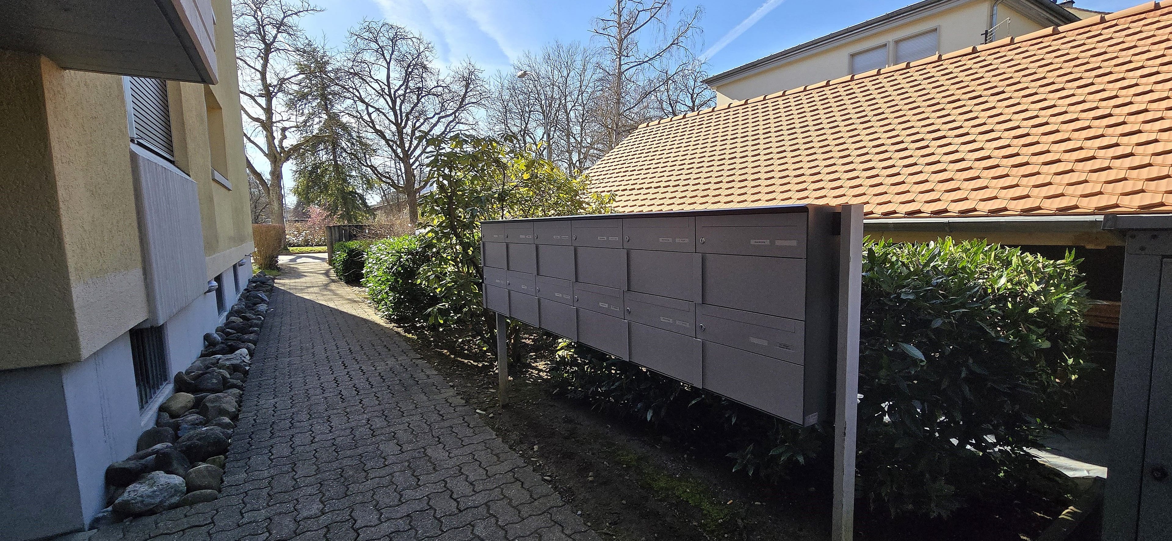 Helle 4.5-Zimmer-Wohnung mit Panoramabalkon in Bern Bümpliz – Ihr neues Zuhause mit Weitblick - 5