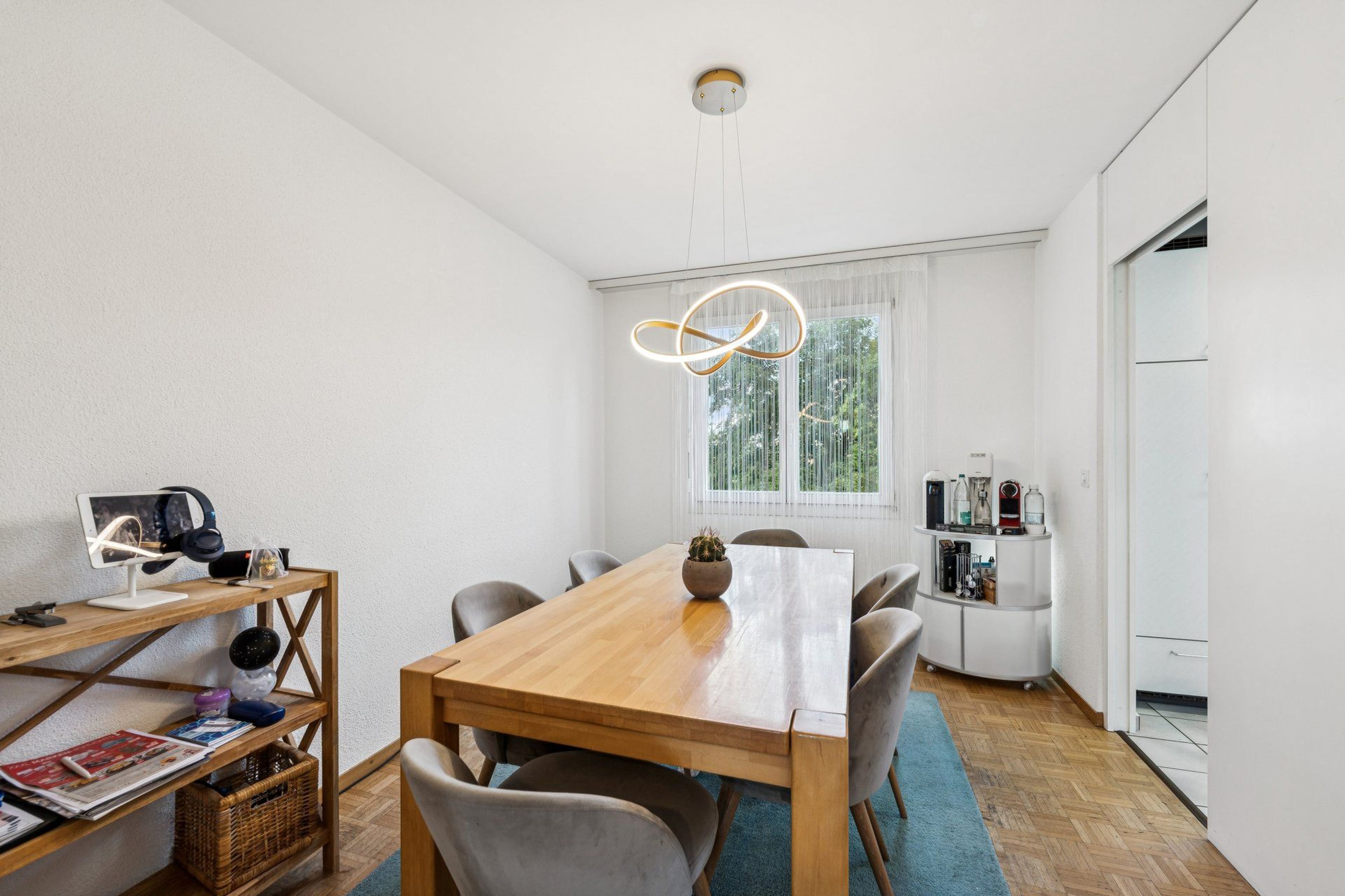 Helle 4.5-Zimmer-Eigentumswohnung mit Rigiblick - Bild 4