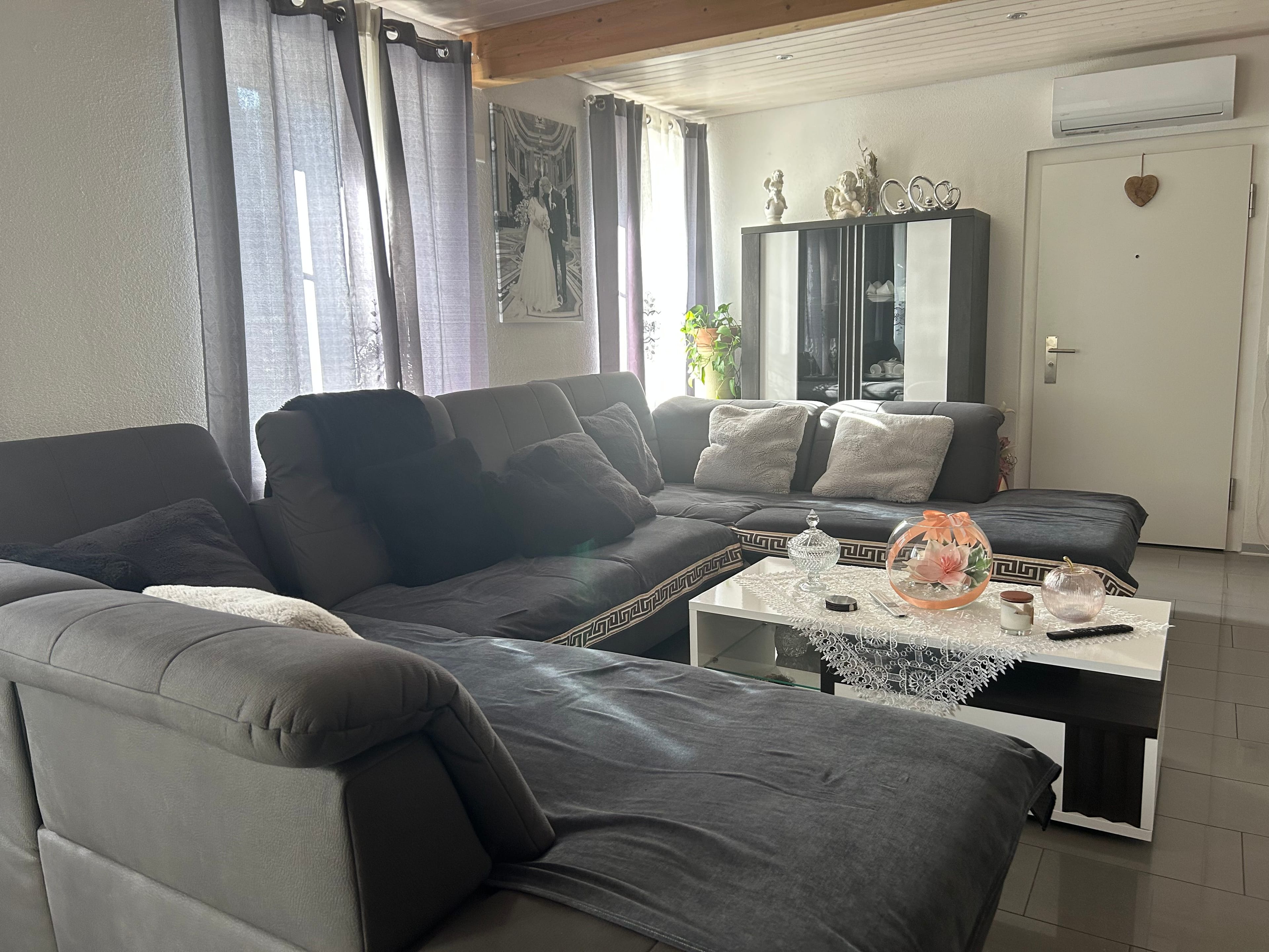 Eckhaus mit Landhausflair – 4.5 Zimmer mitten in Deitingen - Bild 5