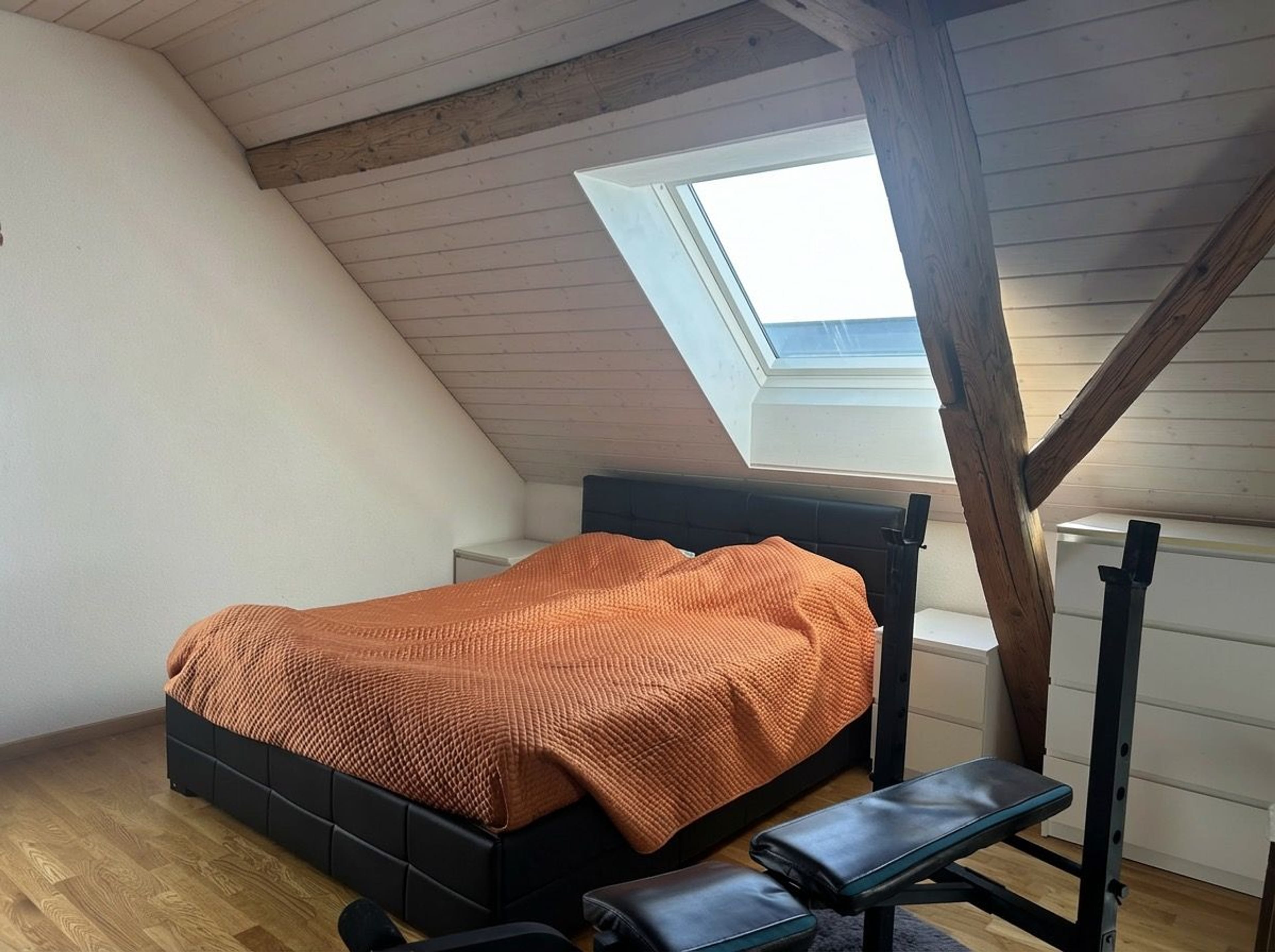 Eckhaus mit Landhausflair – 4.5 Zimmer mitten in Deitingen - Bild 6