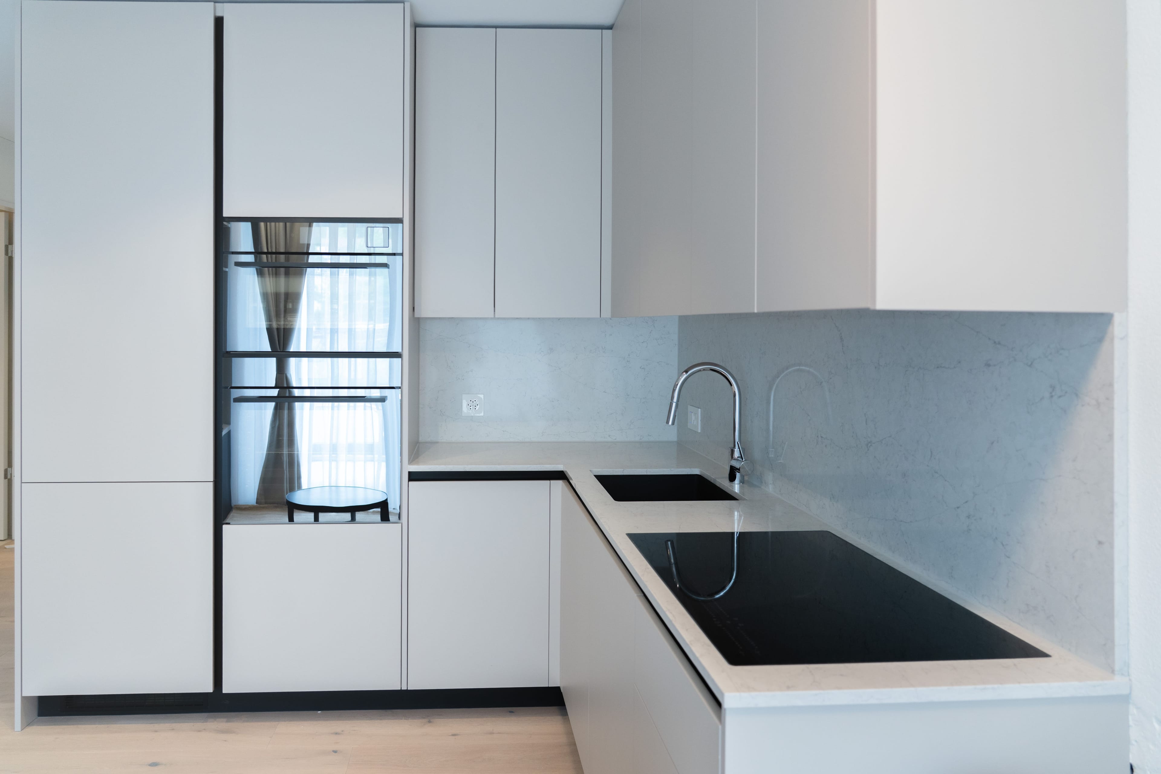 1.5-Zi.-Wohnung möbliert mit Balkon - urban wohnen in Killwangen - 1