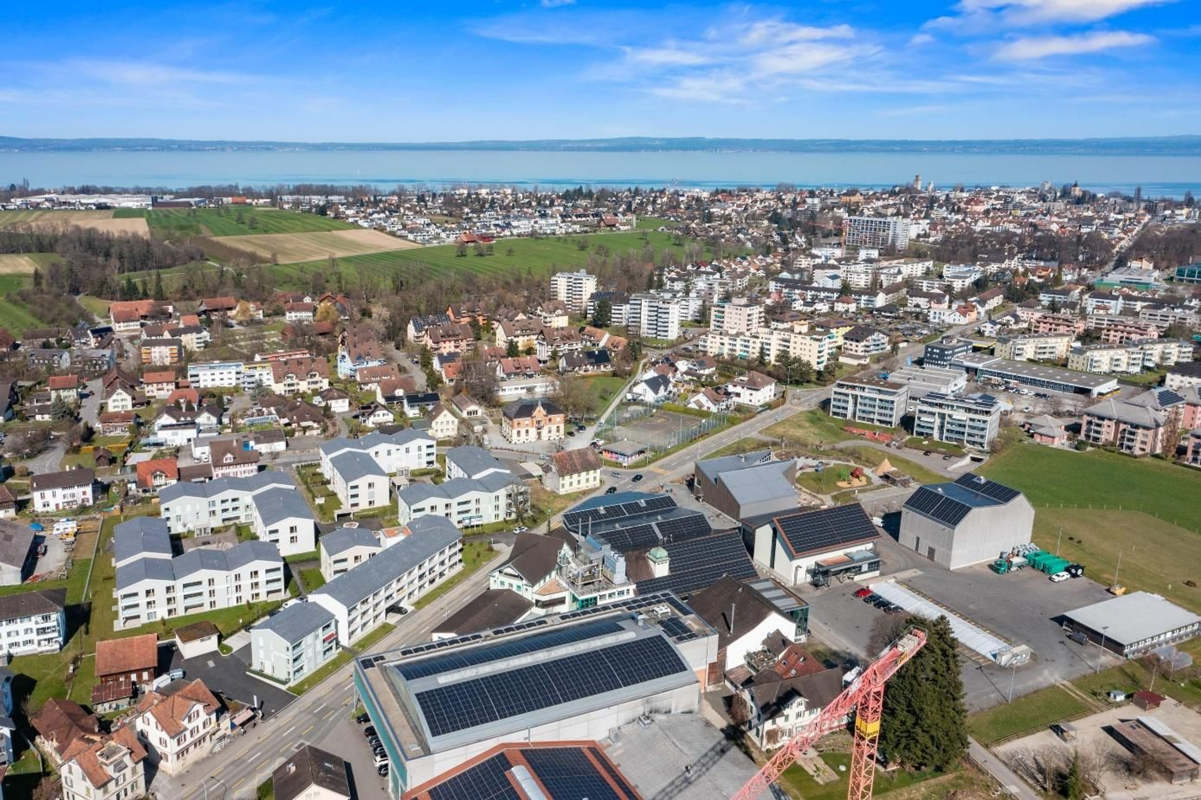Sanierungsbedürftiges und denkmalgeschütztes Haus mit bewilligtem Projekt in Arbon-Stachen - Bild 4