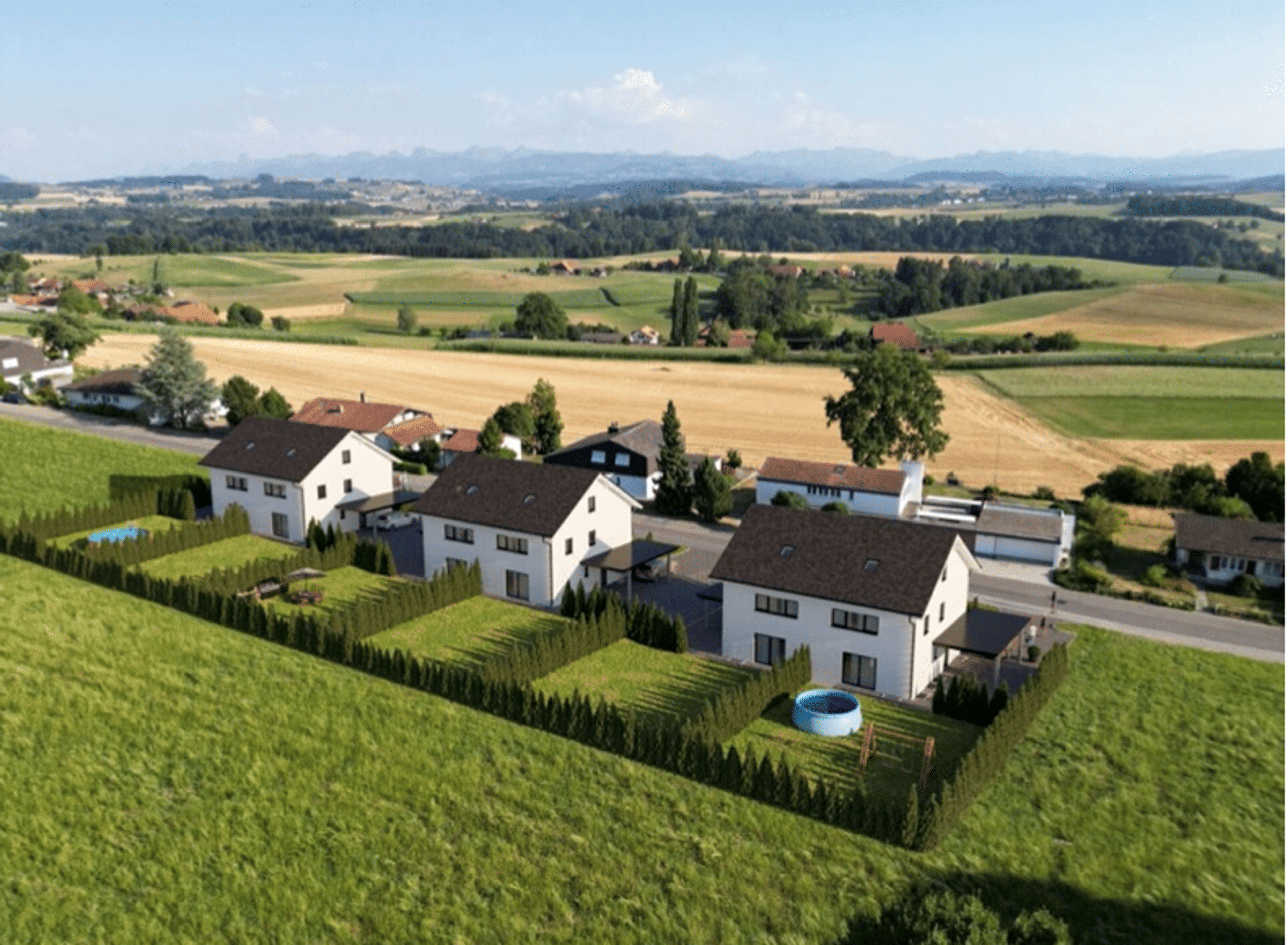 Ein Wohnort zum Wohlfühlen - 9