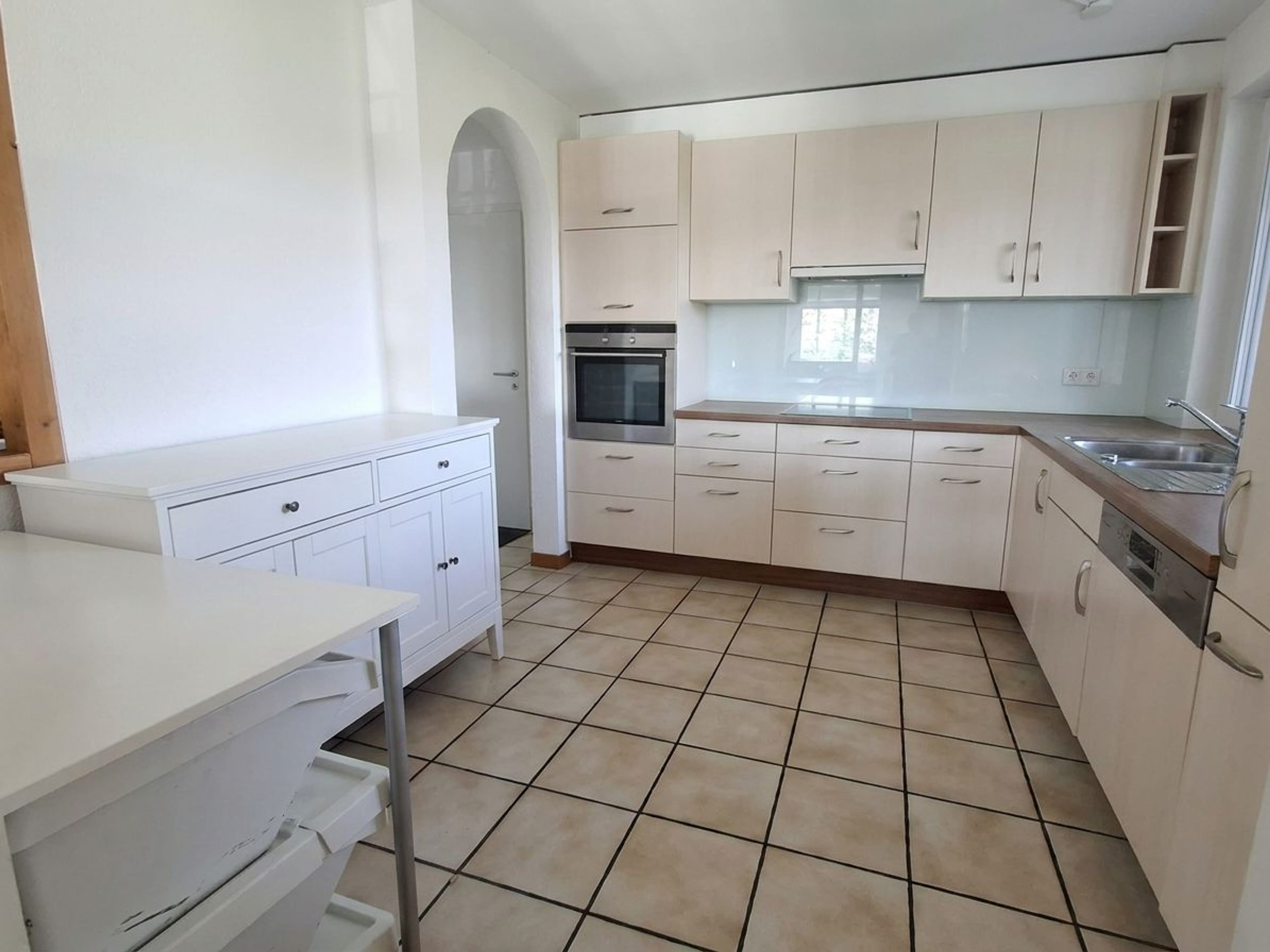 Helle 3.5-Zi.-Maisonette mit Weitsicht, Nuglar-St. Pantaleon - Bild 4