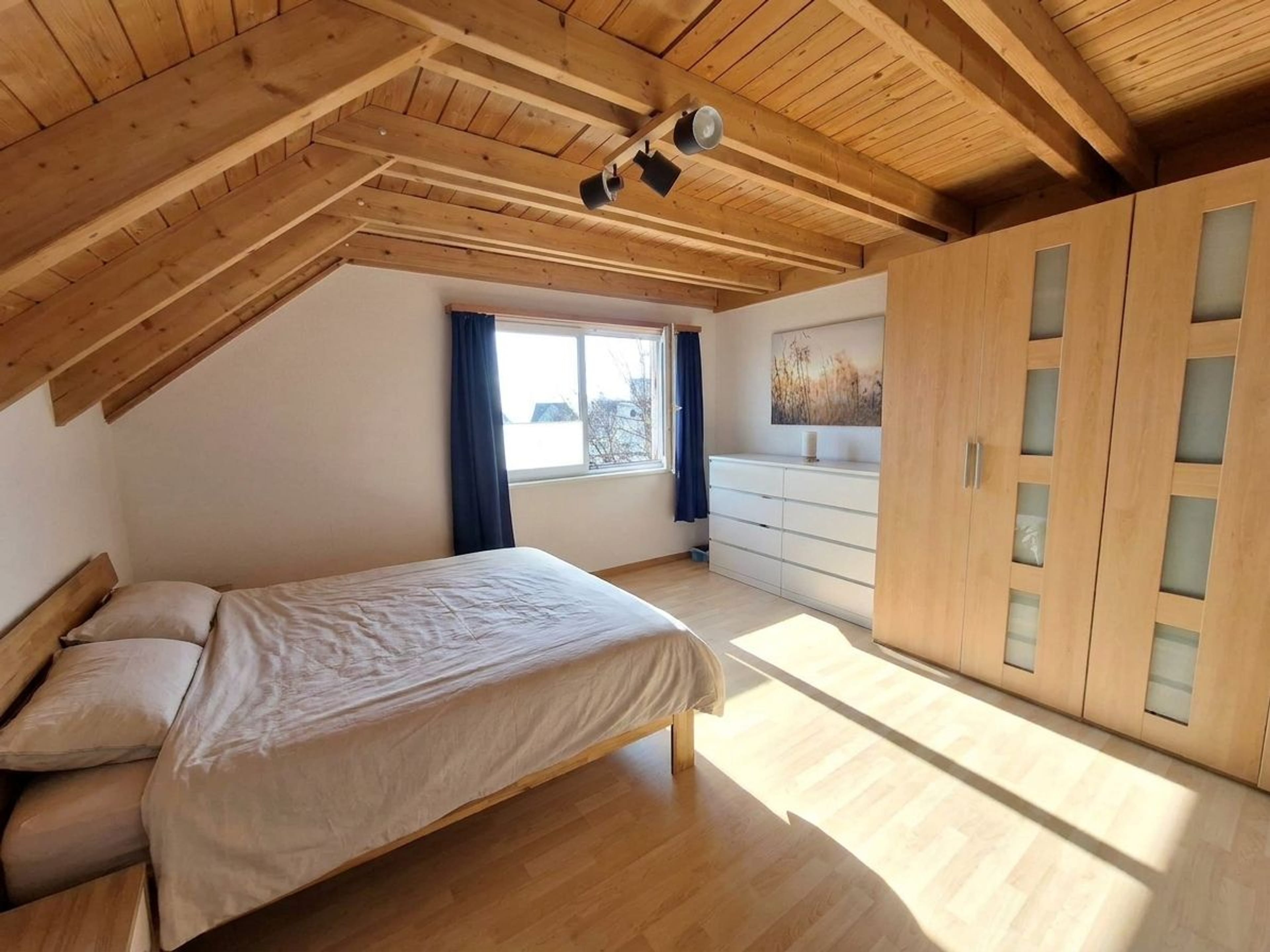 Helle 3.5-Zi.-Maisonette mit Weitsicht, Nuglar-St. Pantaleon - Bild 10
