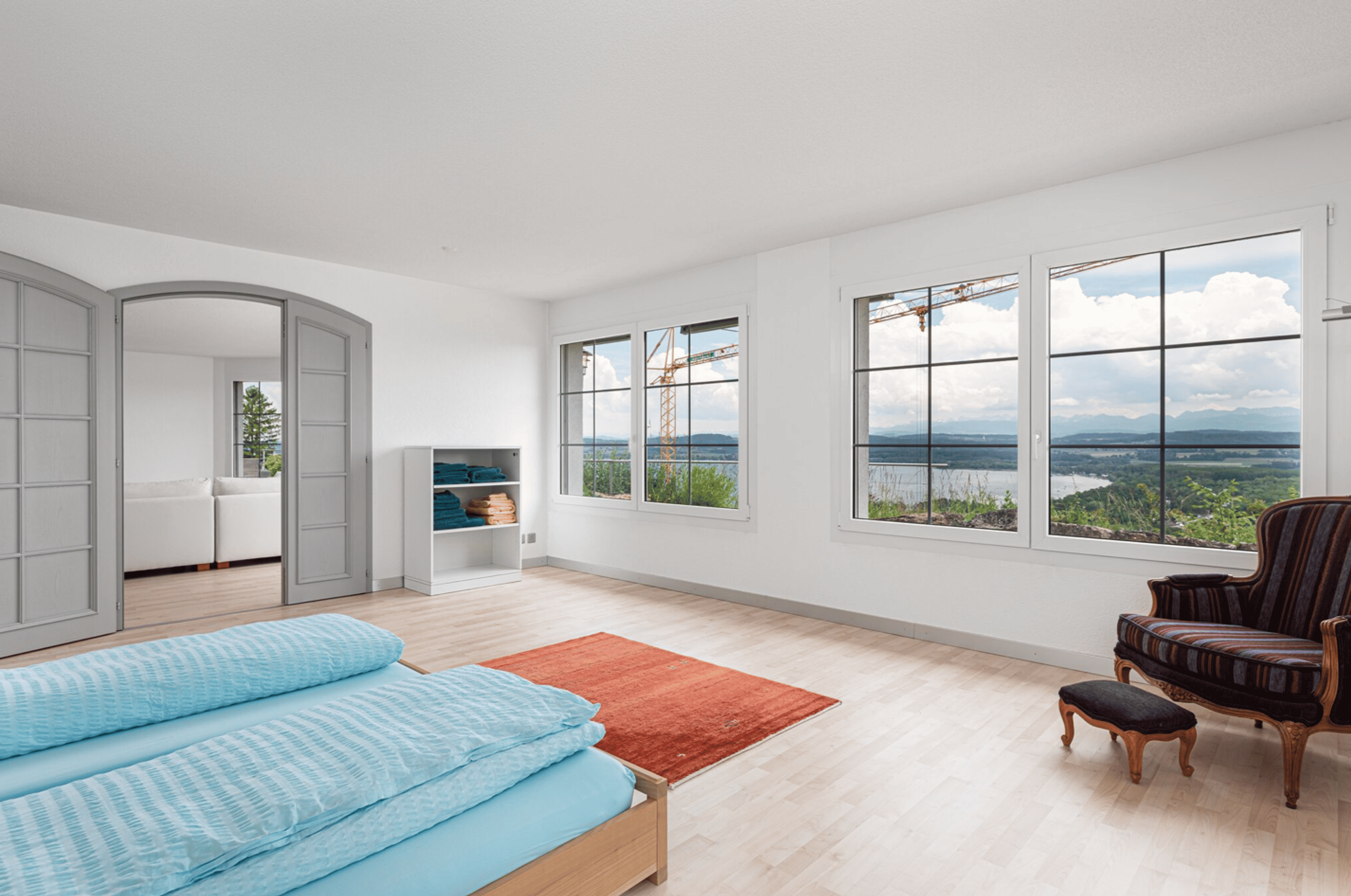 11-Zimmer-Villa mit Pool und Panoramaseesicht in Bellerive kaufen - 21