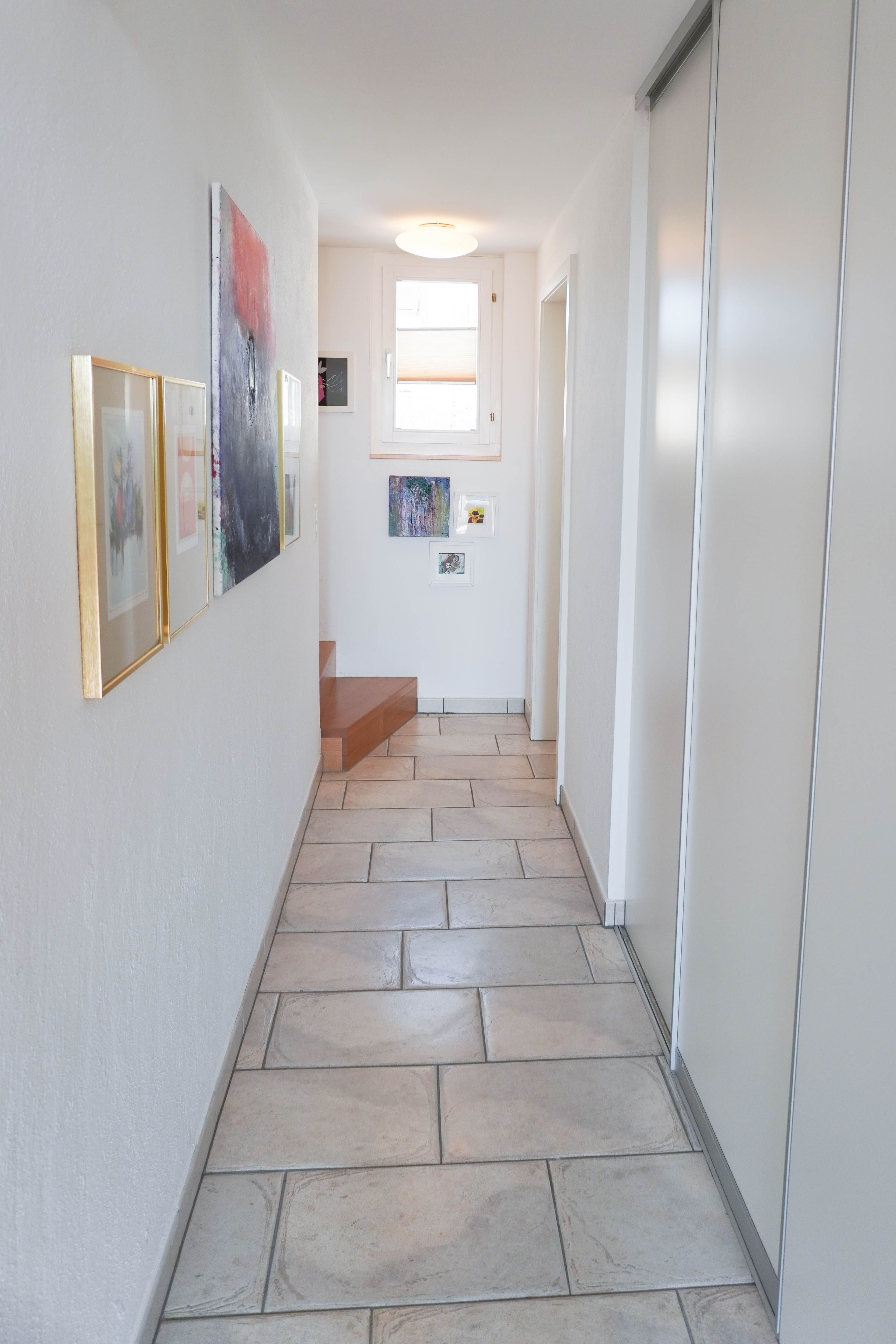 4½ Zimmer-Maisonette auf drei Ebenen mit Balkon - Bild 6
