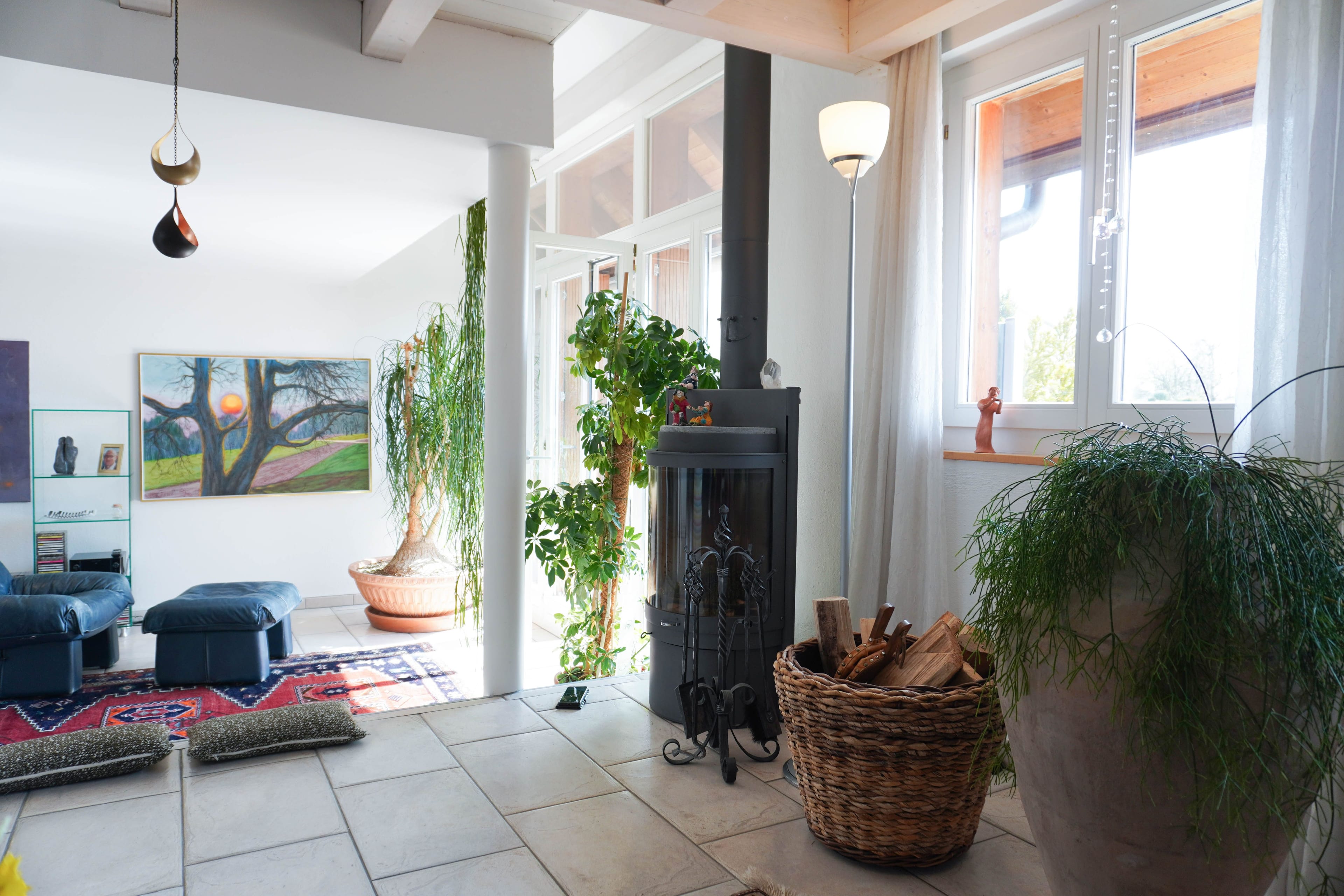 4½ Zimmer-Maisonette auf drei Ebenen mit Balkon - Bild 10