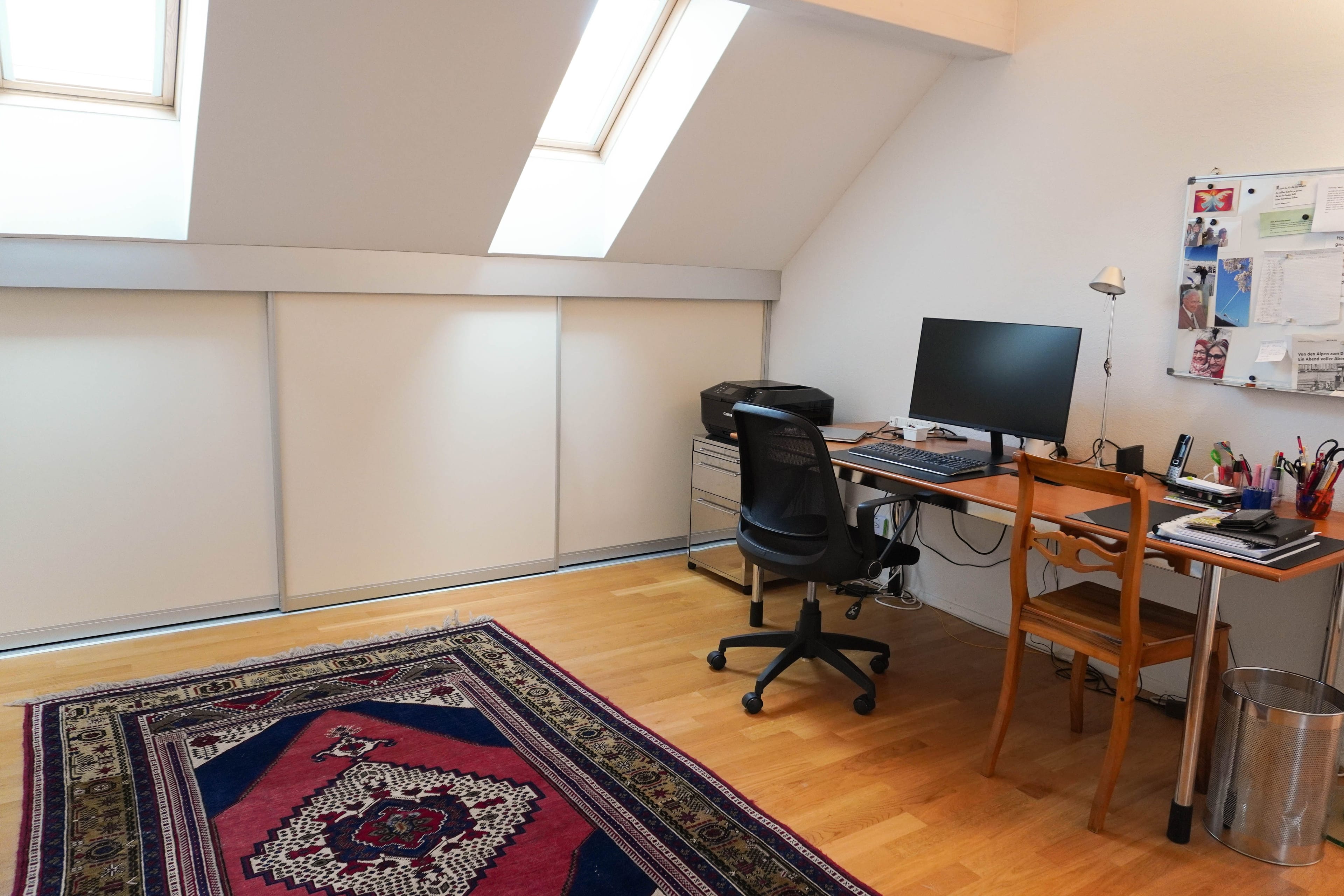 4½ Zimmer-Maisonette auf drei Ebenen mit Balkon - Bild 21