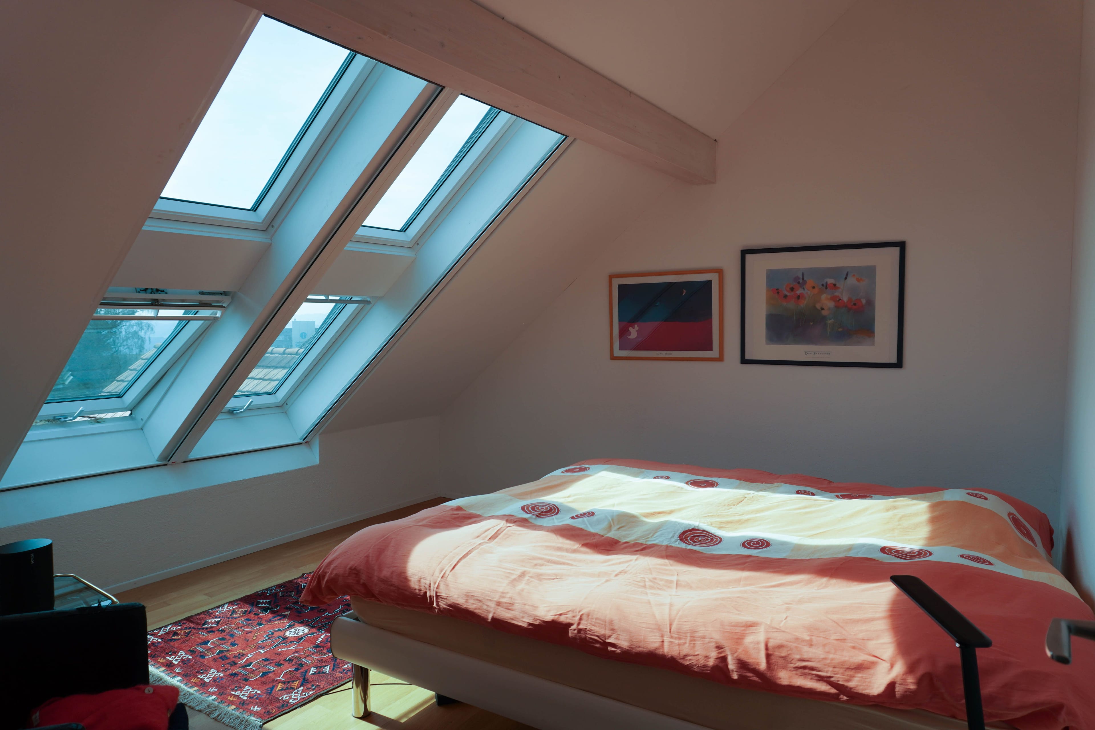 4½ Zimmer-Maisonette auf drei Ebenen mit Balkon - Bild 20