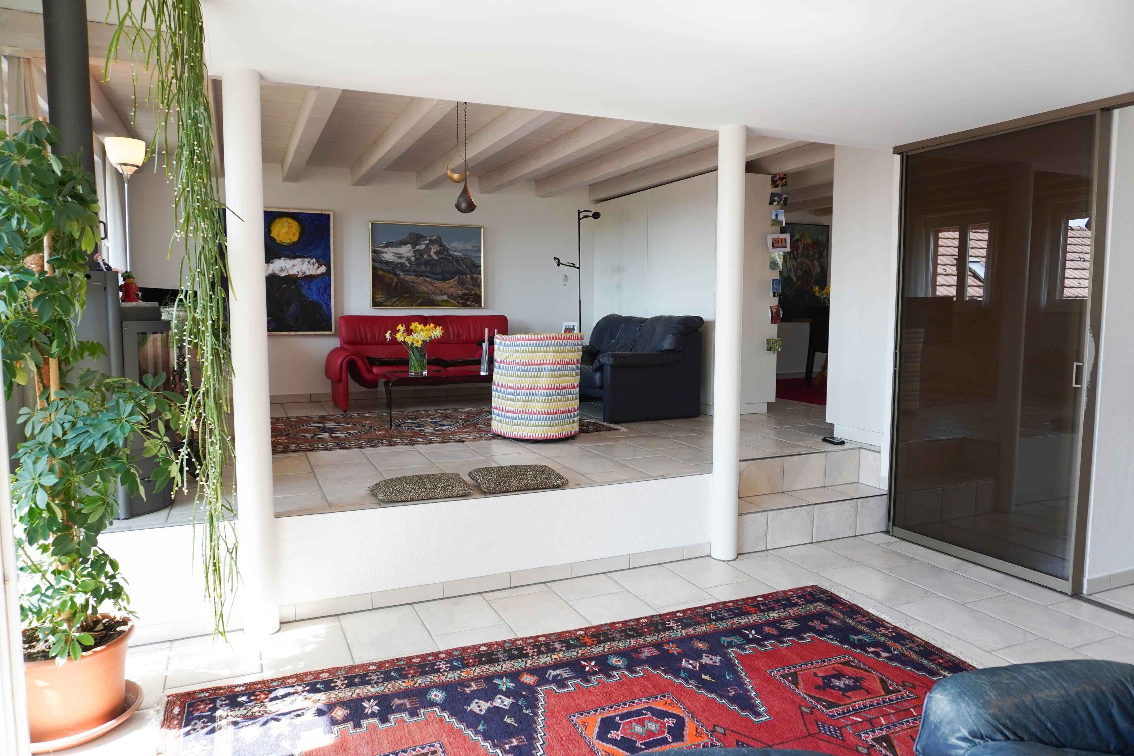4½ Zimmer-Maisonette auf drei Ebenen mit Balkon - Bild 7