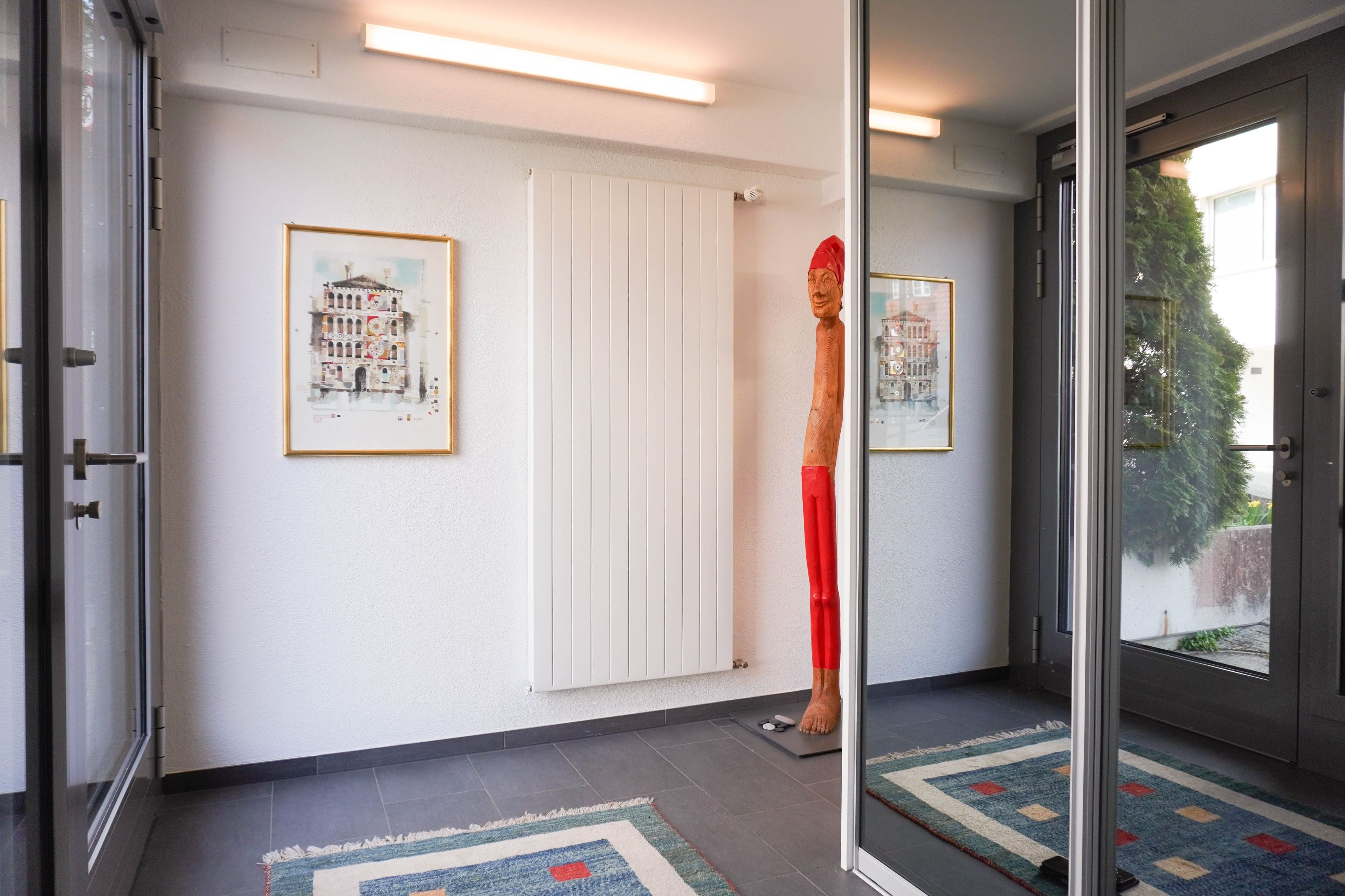 4½ Zimmer-Maisonette auf drei Ebenen mit Balkon - Bild 23