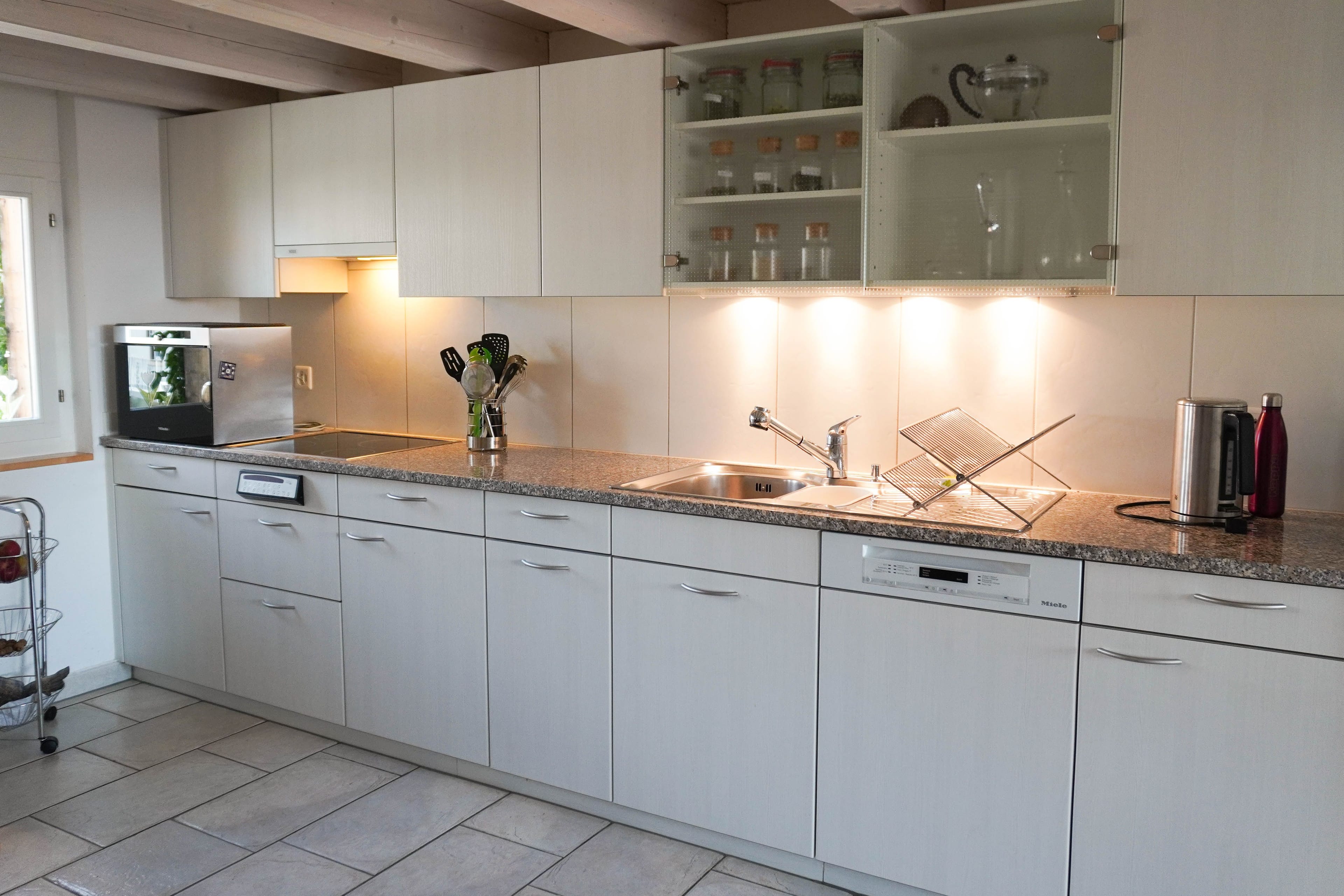 4½ Zimmer-Maisonette auf drei Ebenen mit Balkon - Bild 11