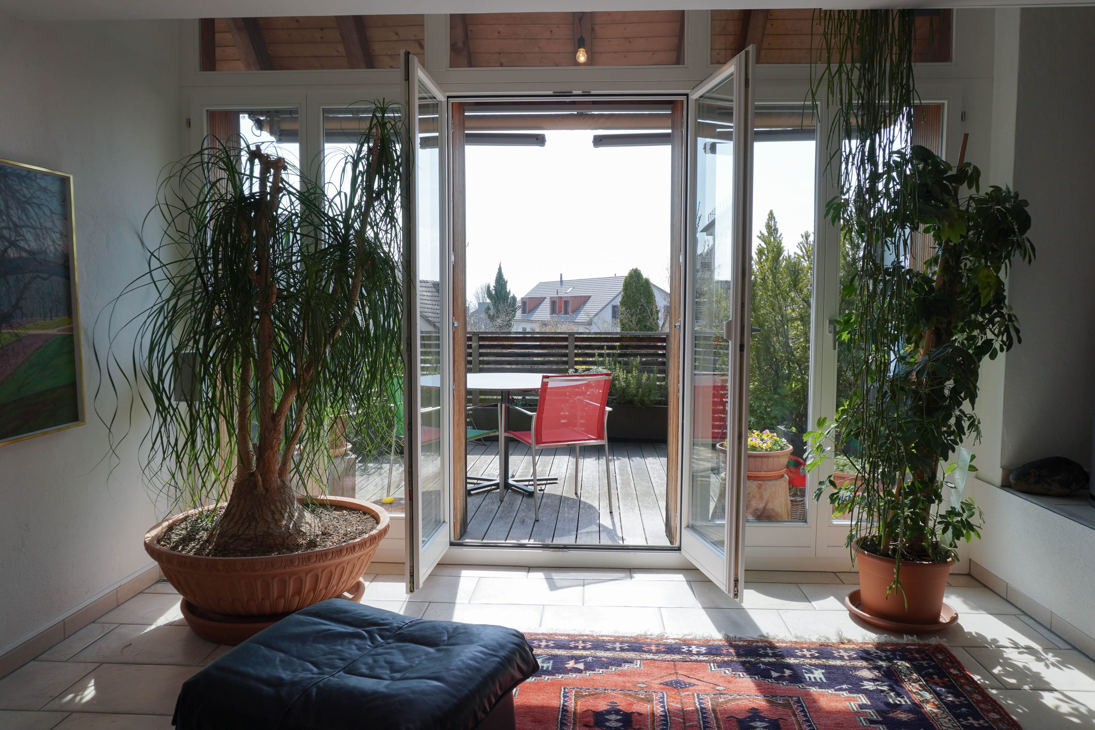 4½ Zimmer-Maisonette auf drei Ebenen mit Balkon - Bild 2