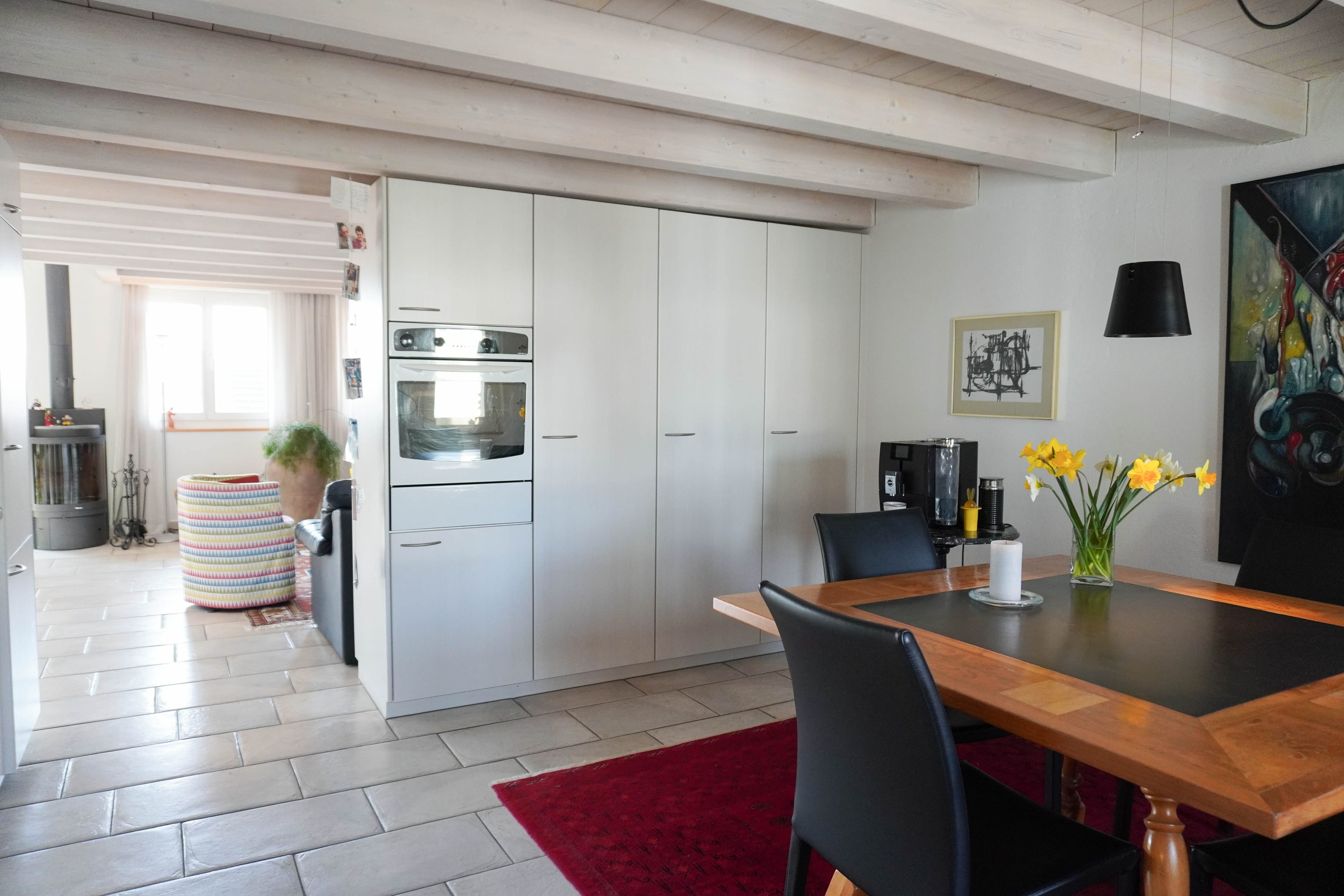 4½ Zimmer-Maisonette auf drei Ebenen mit Balkon - Bild 13