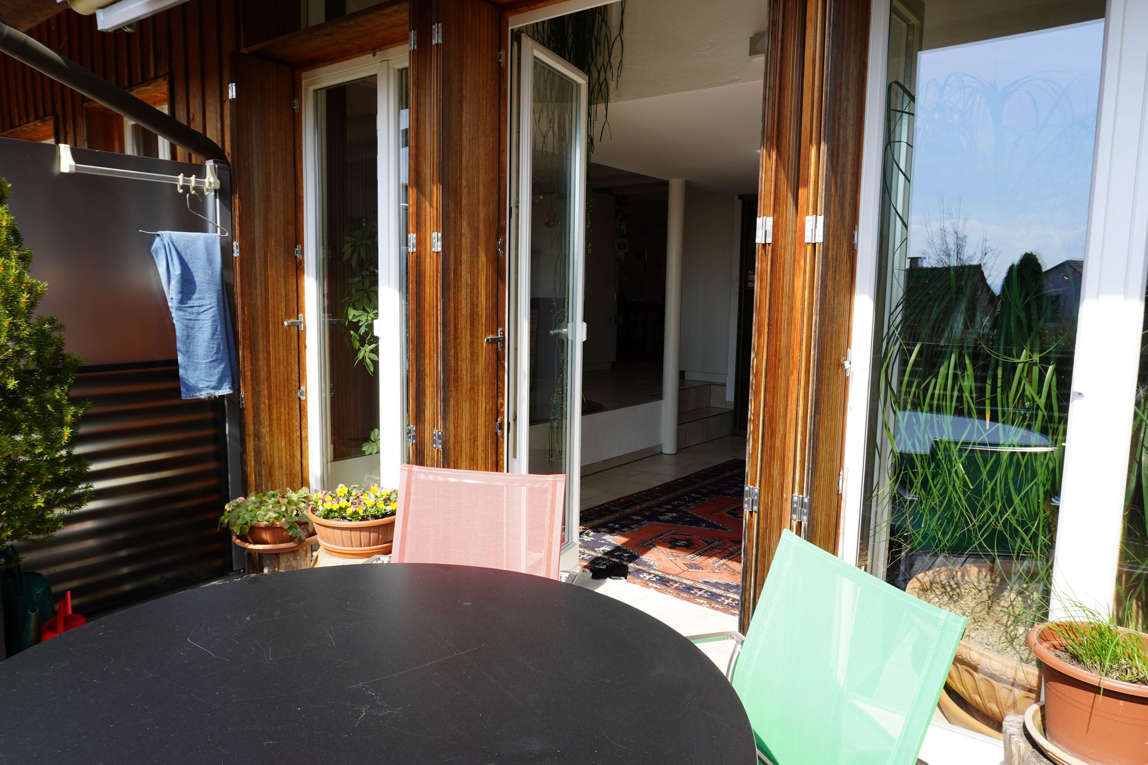 4½ Zimmer-Maisonette auf drei Ebenen mit Balkon - Bild 16