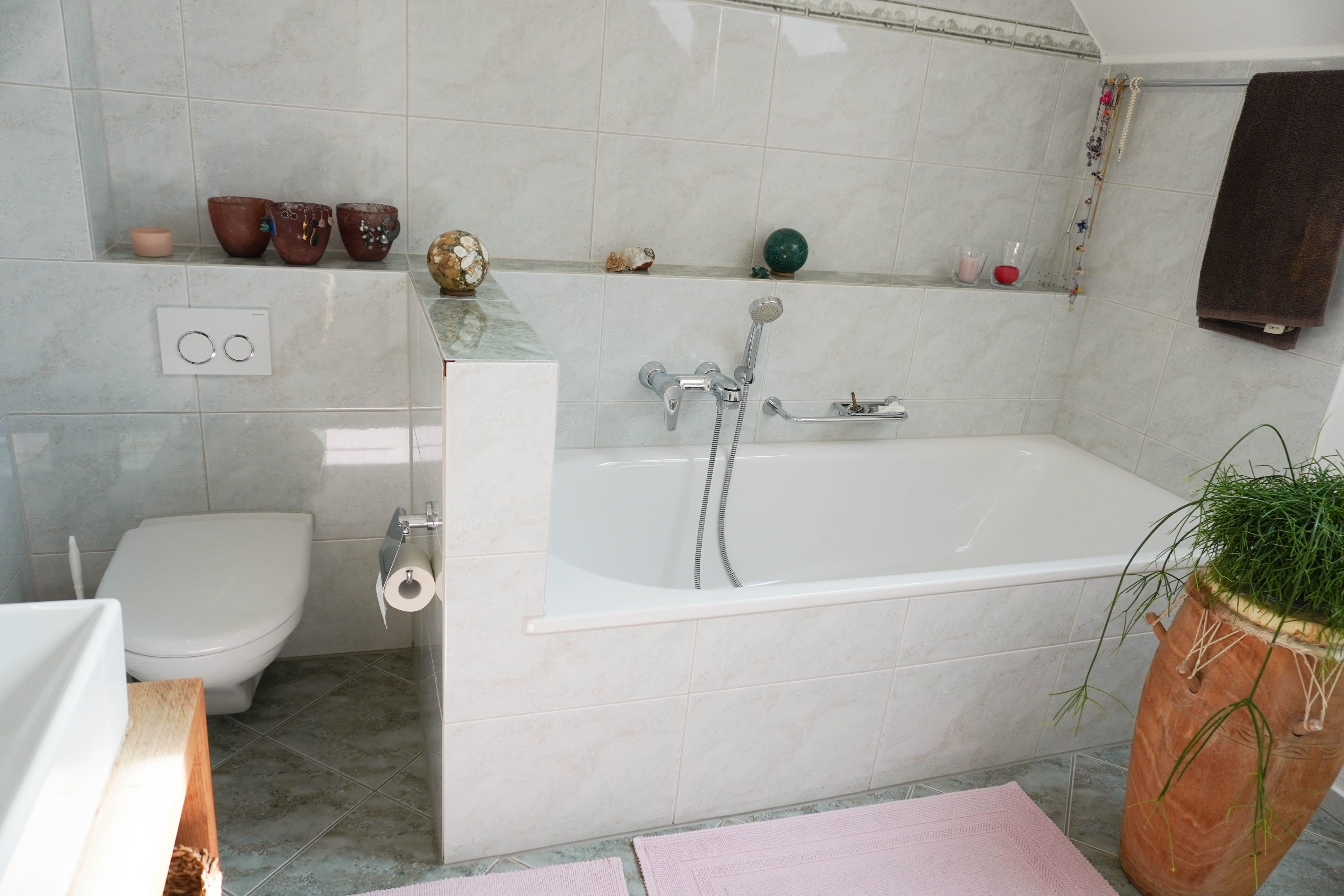4½ Zimmer-Maisonette auf drei Ebenen mit Balkon - Bild 17