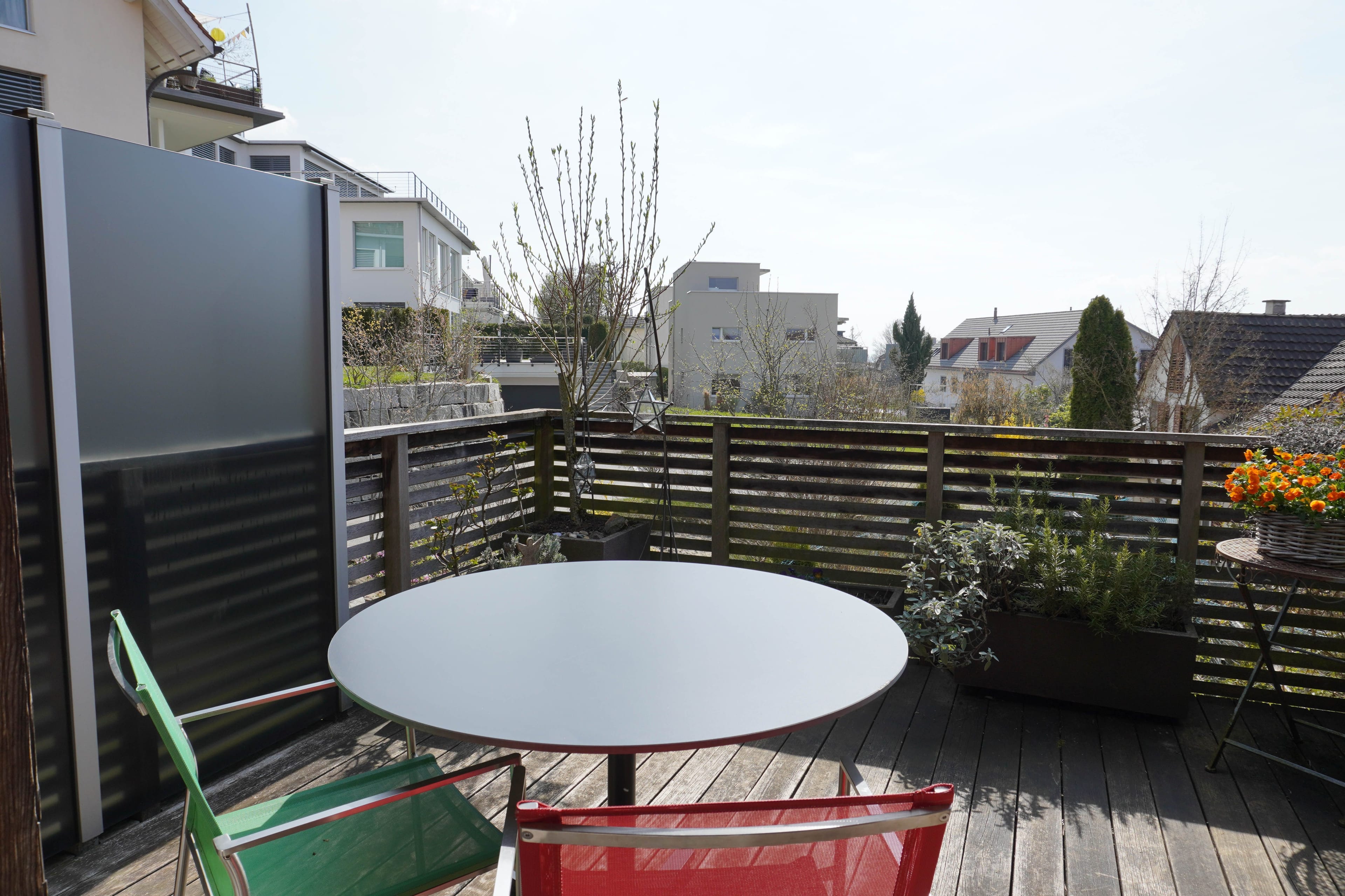 4½ Zimmer-Maisonette auf drei Ebenen mit Balkon - Bild 15