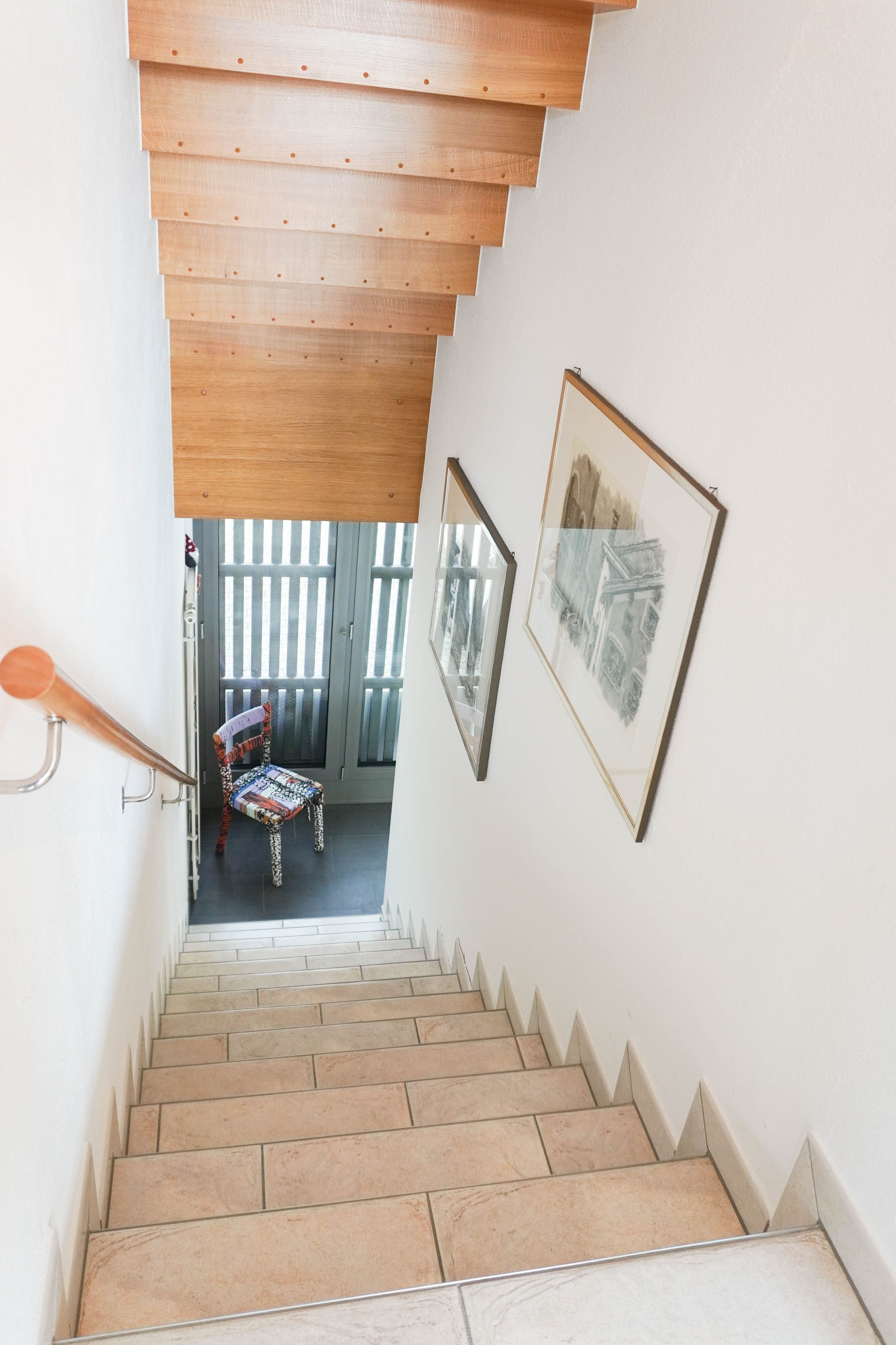 4½ Zimmer-Maisonette auf drei Ebenen mit Balkon - Bild 4