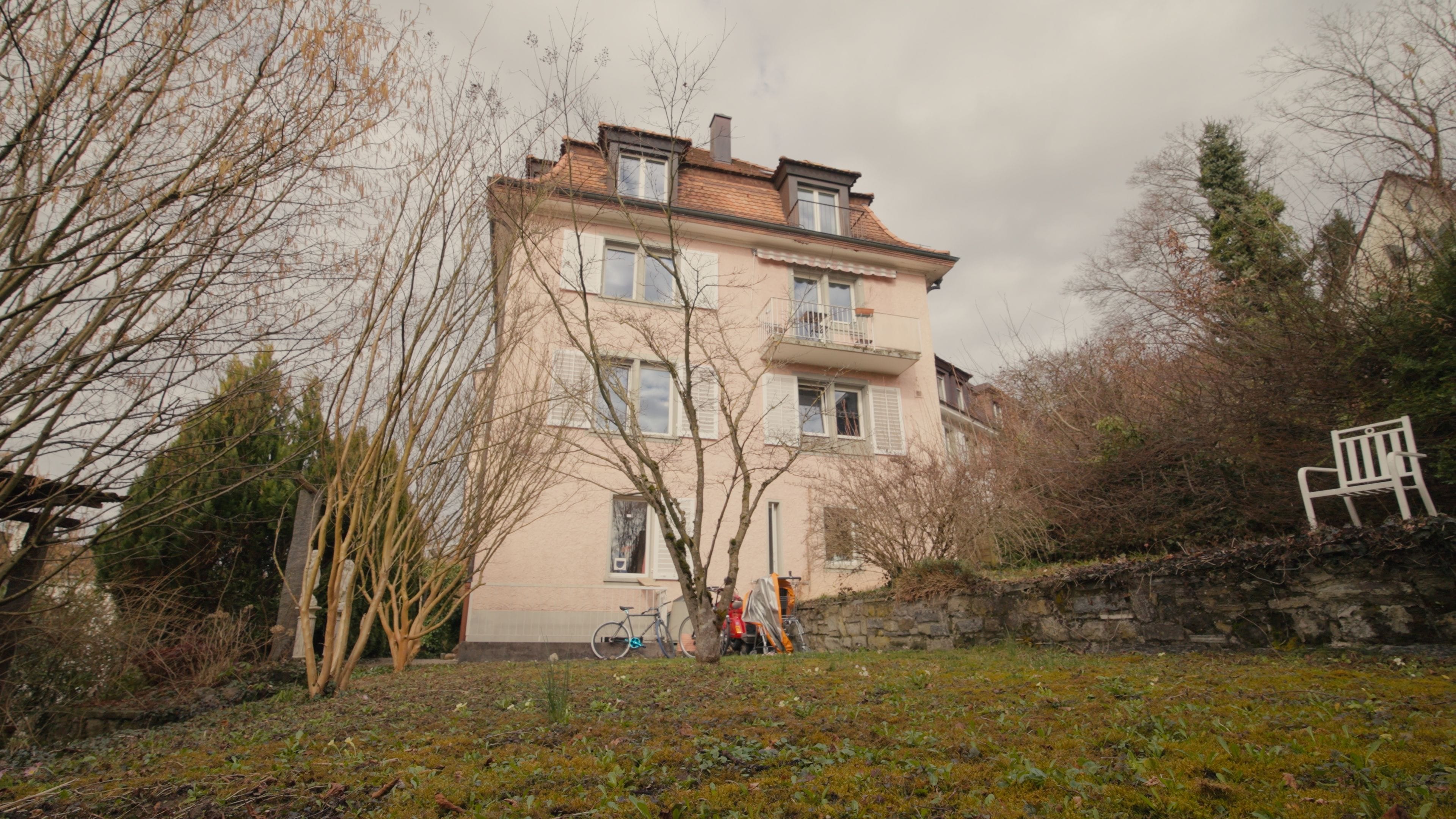 Zürich-Hottingen: MFH mit 5 Einheiten und hohem Ausbaupotenzial - Bild 2