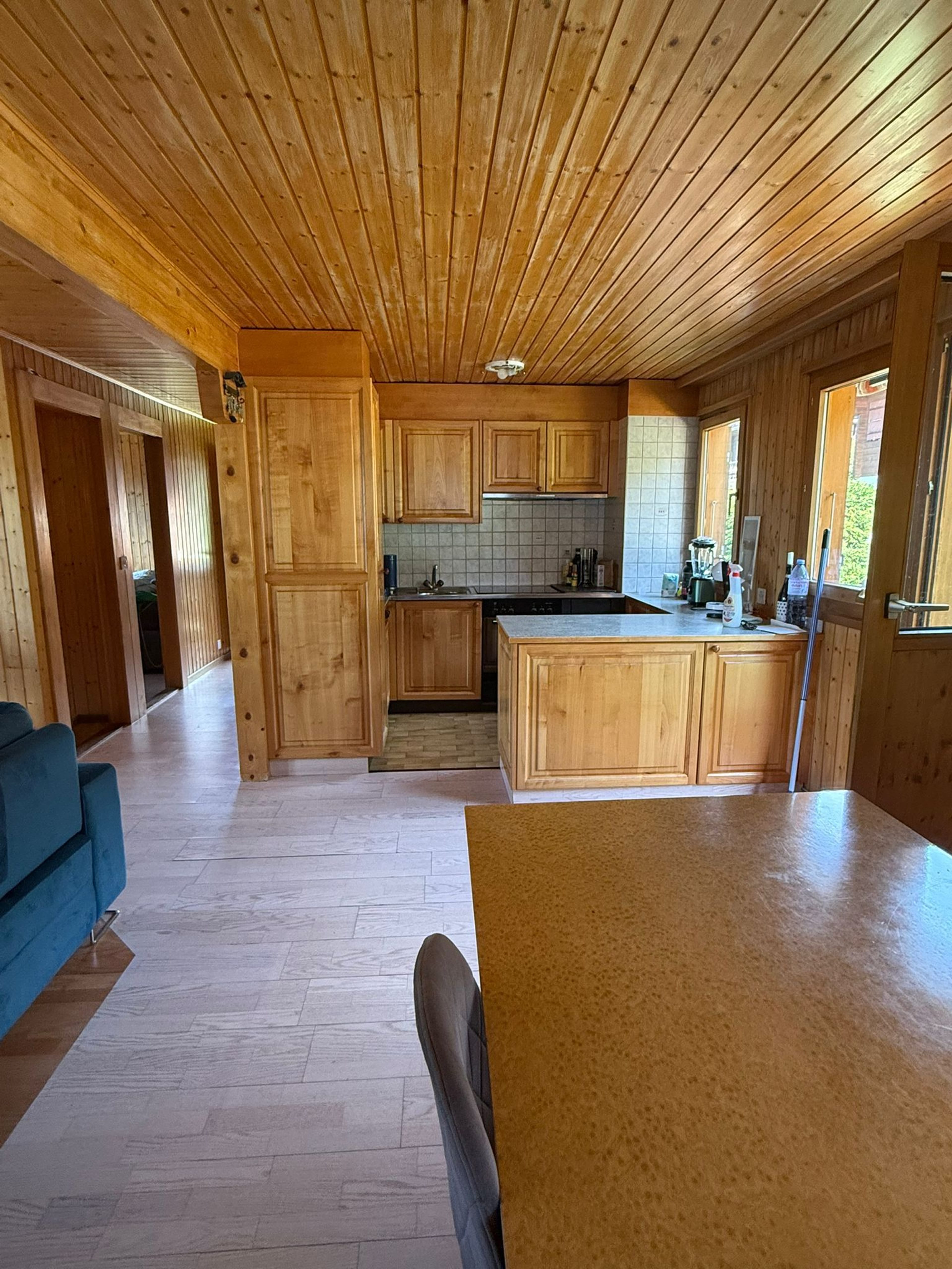4.5-Zimmer-Chalet mit Weitblick und Garten in Ried-Brig - Bild 4