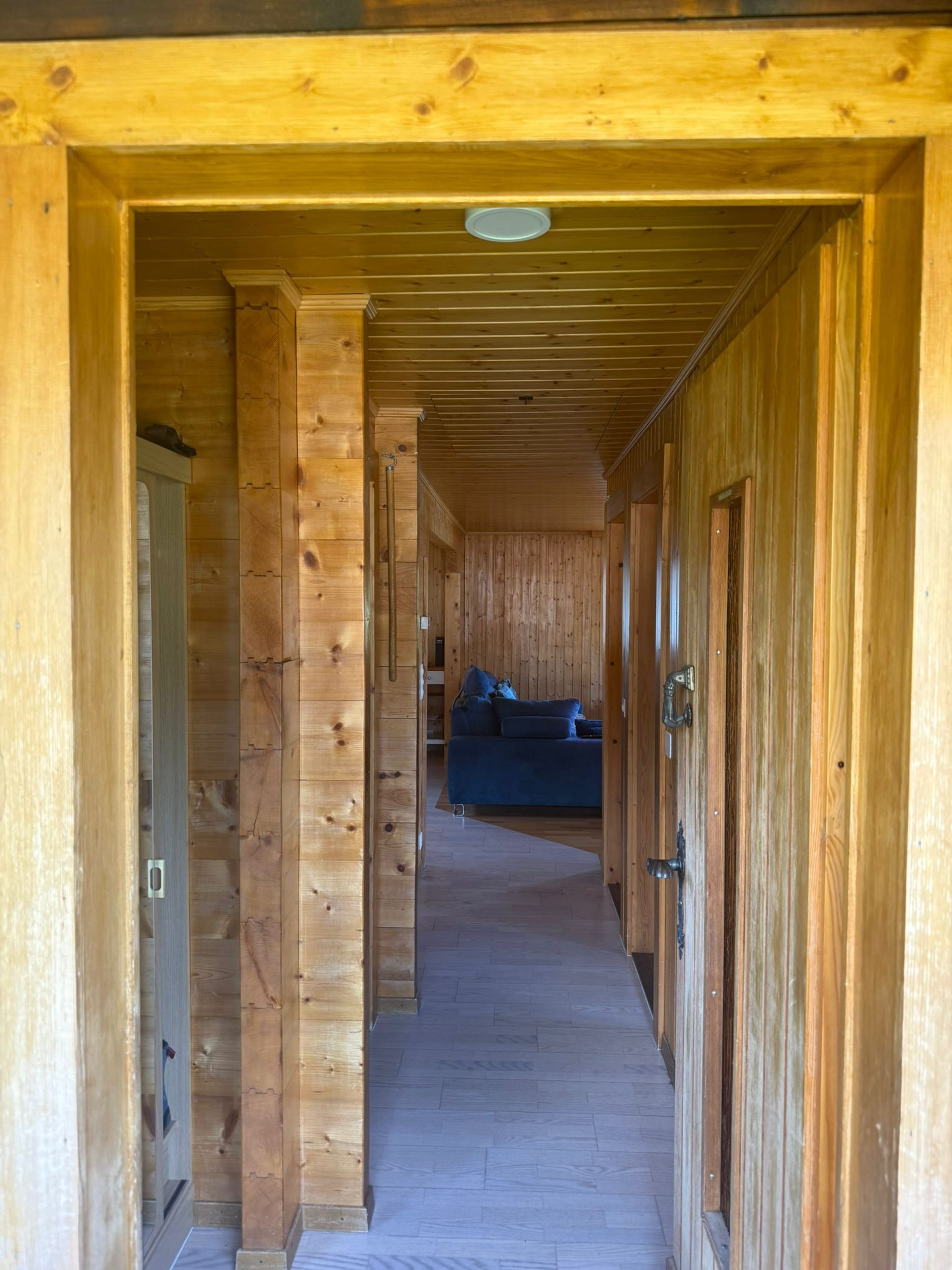 4.5-Zimmer-Chalet mit Weitblick und Garten in Ried-Brig - Bild 9