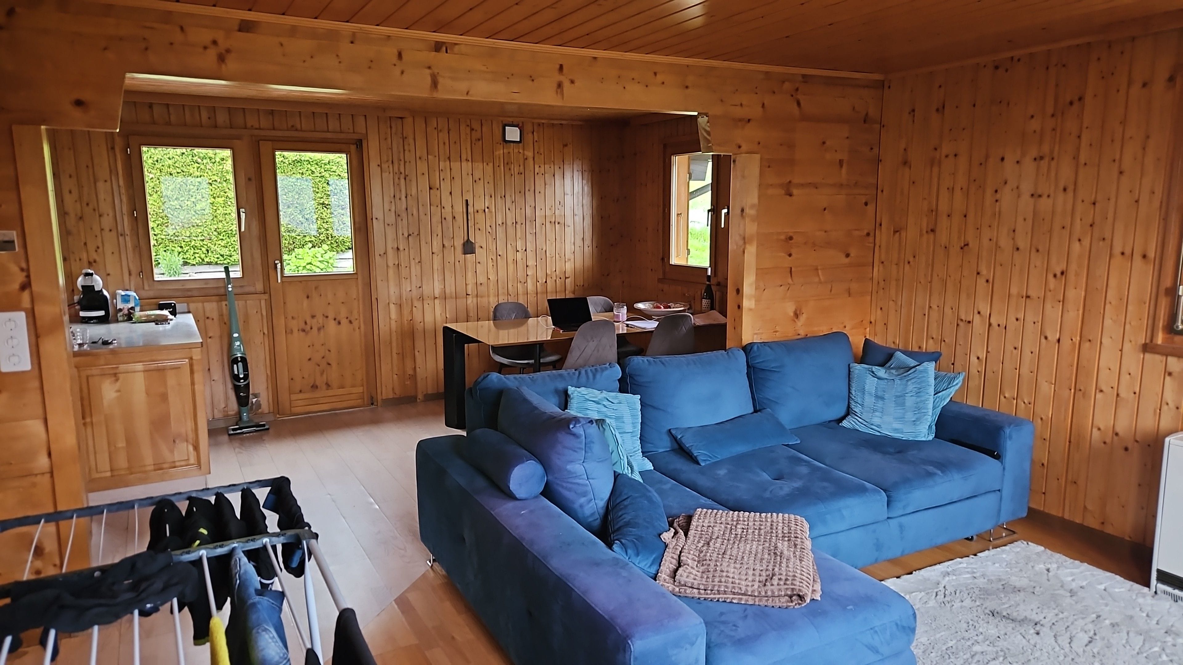 4.5-Zimmer-Chalet mit Weitblick und Garten in Ried-Brig - Bild 5