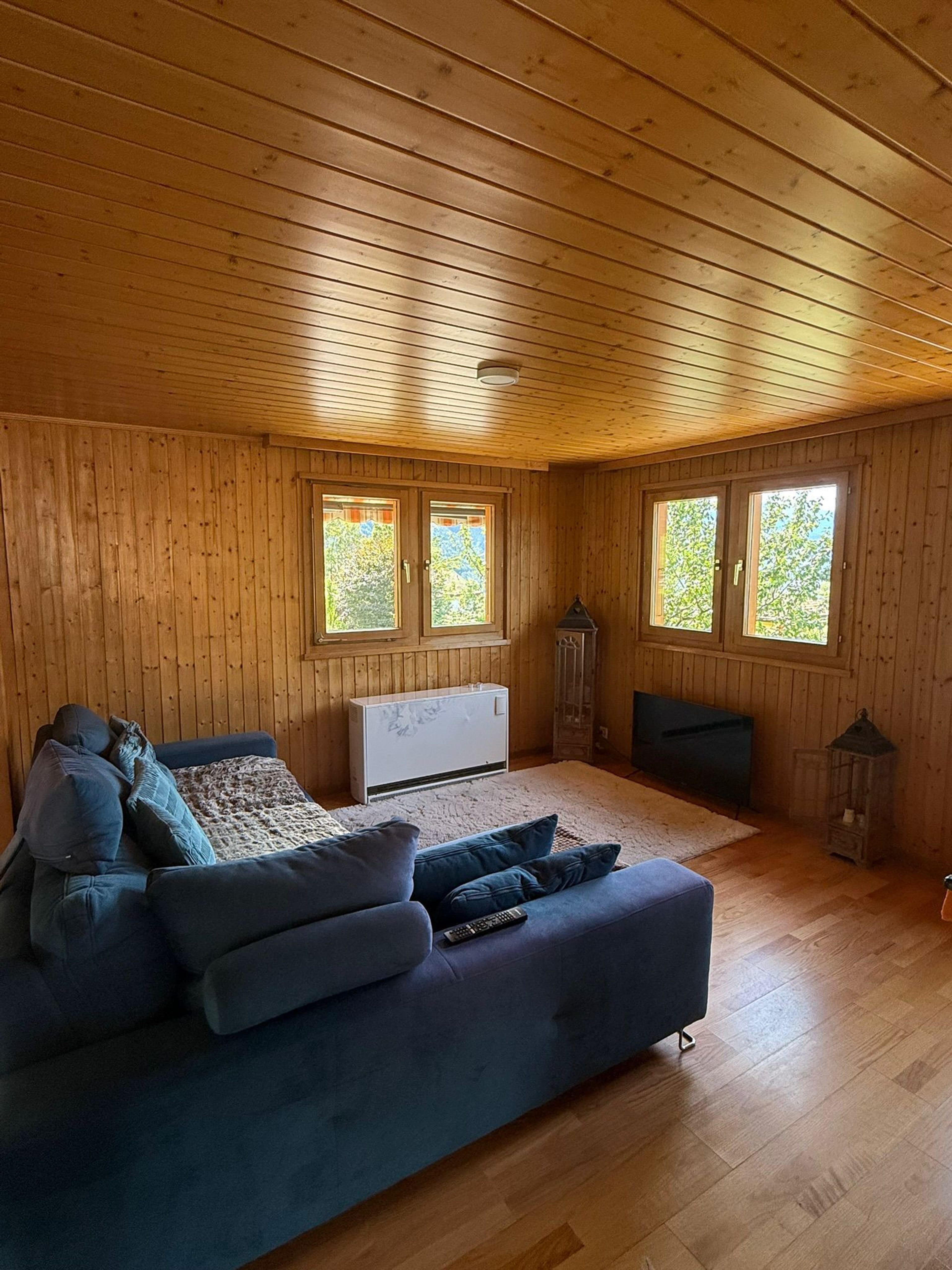 4.5-Zimmer-Chalet mit Weitblick und Garten in Ried-Brig - Bild 7