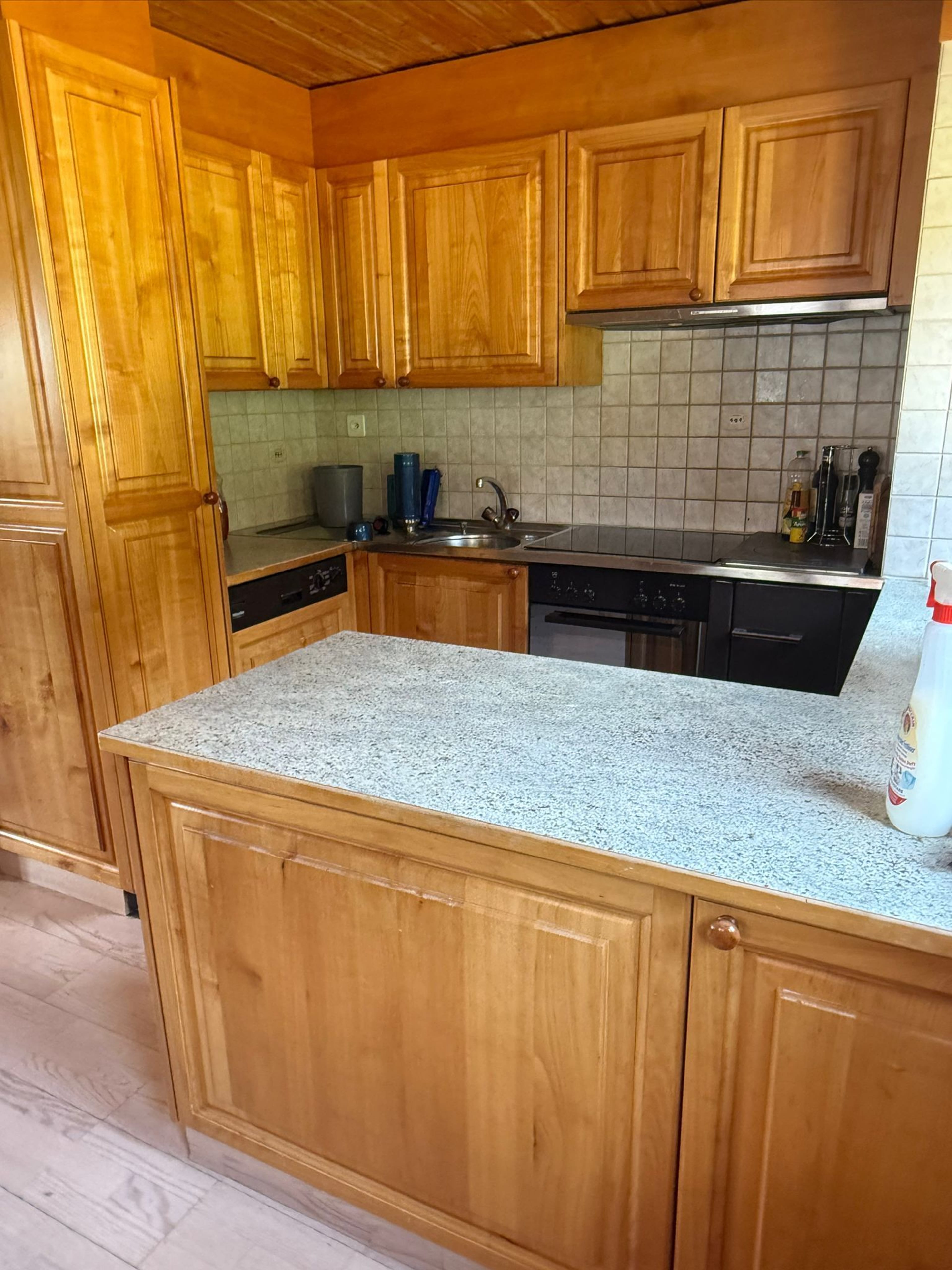 4.5-Zimmer-Chalet mit Weitblick und Garten in Ried-Brig - Bild 10
