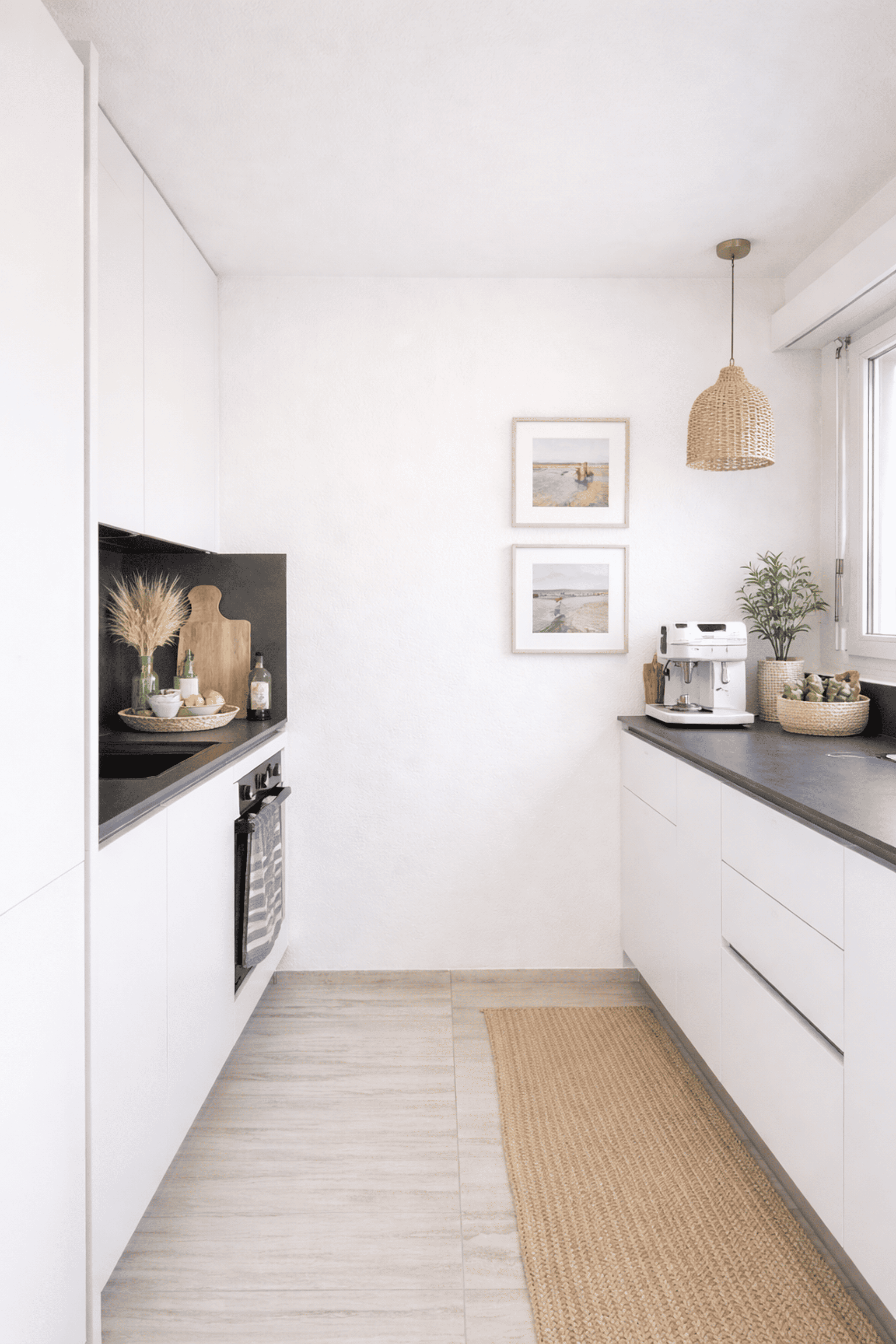 2.5-Zimmer-Wohnung, frisch renoviert, zentral in Losone - Bild 4
