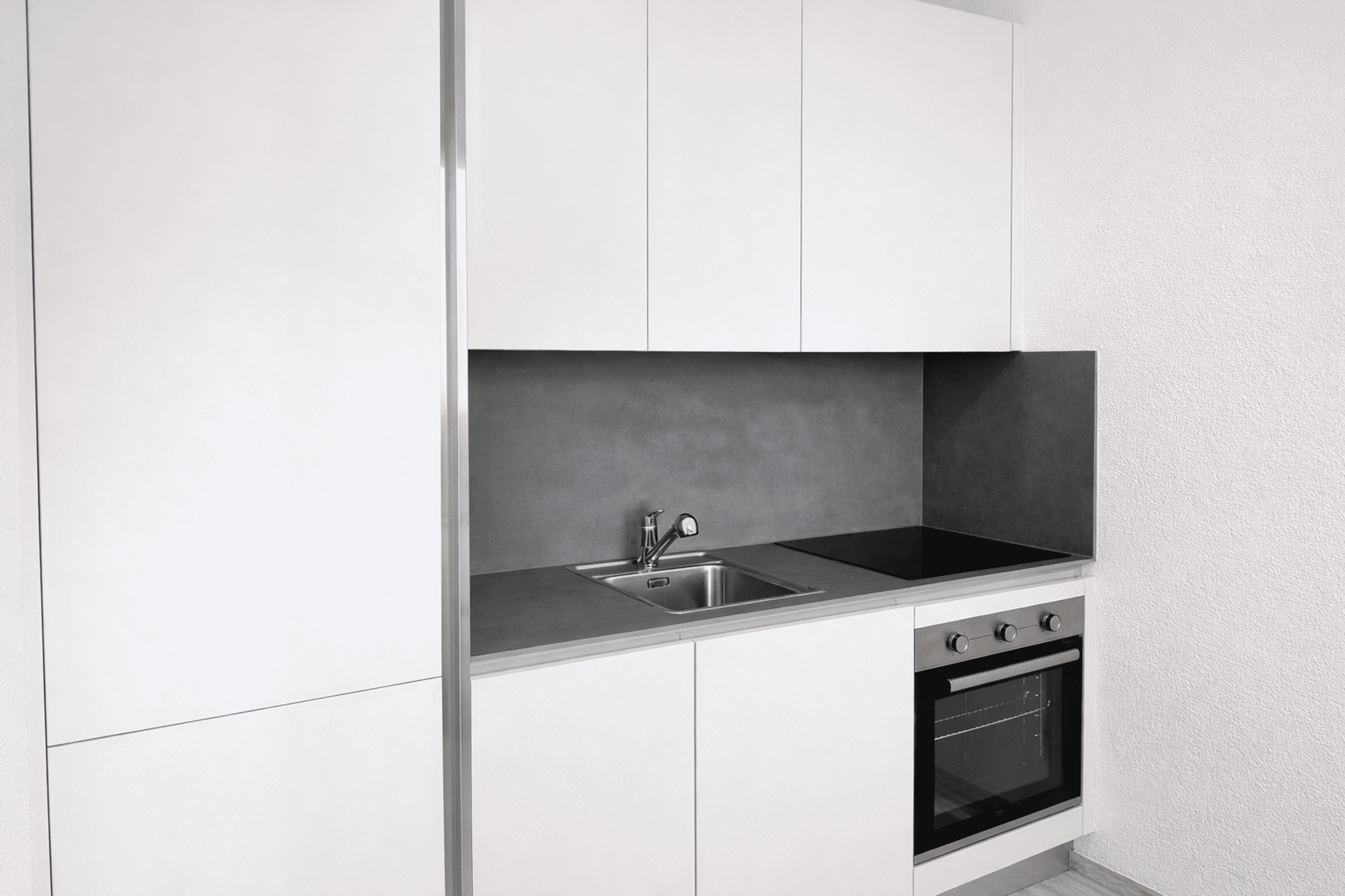 2.5-Zimmer-Wohnung, frisch renoviert, zentral in Losone - Bild 5