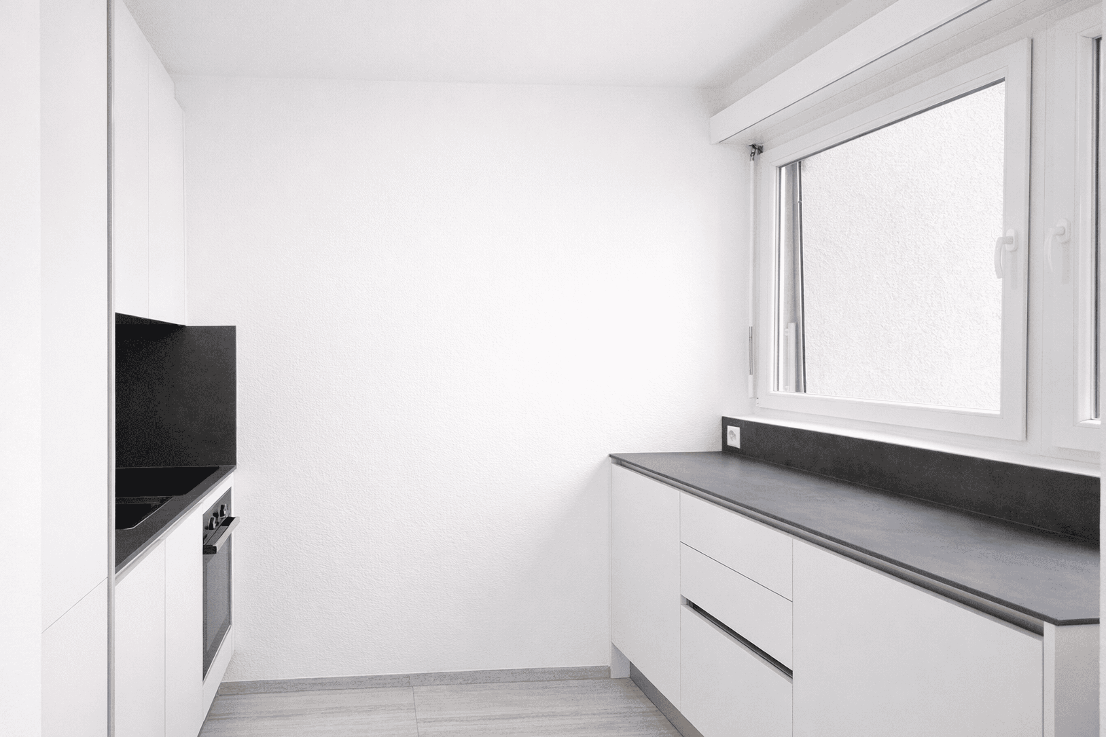 2.5-Zimmer-Wohnung, frisch renoviert, zentral in Losone - Bild 1