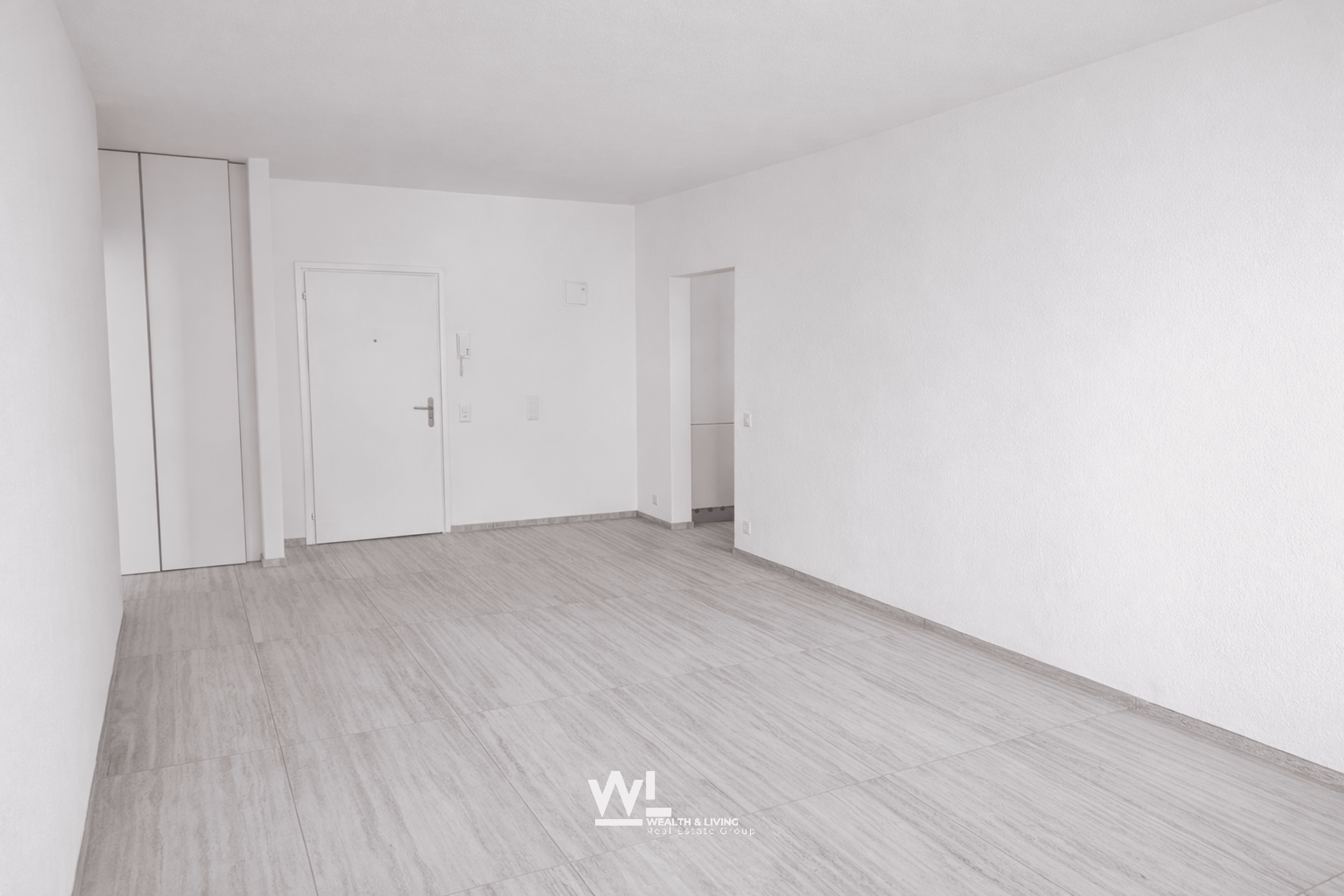 2.5-Zimmer-Wohnung, frisch renoviert, zentral in Losone - 4