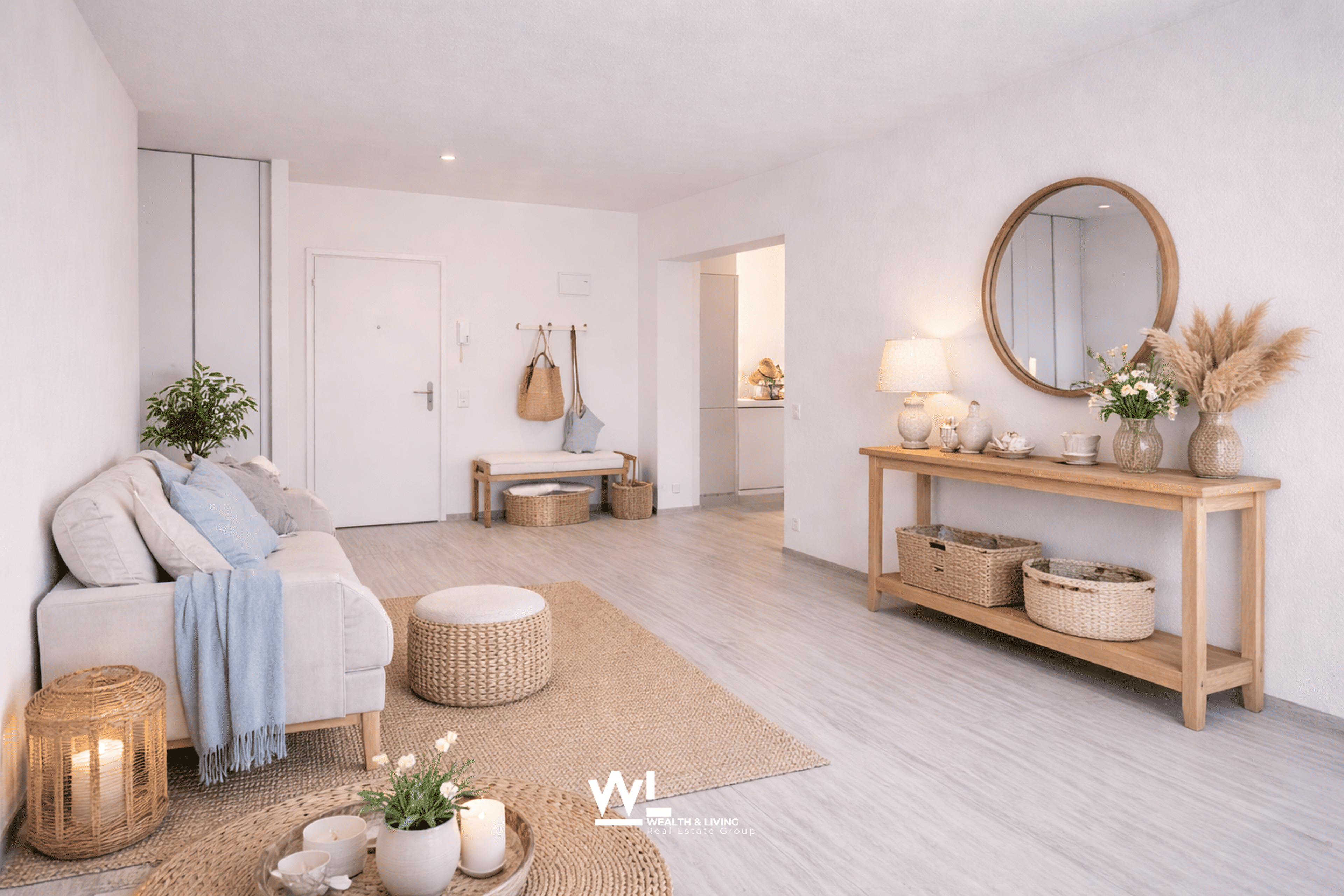 2.5-Zimmer-Wohnung, frisch renoviert, zentral in Losone - 5
