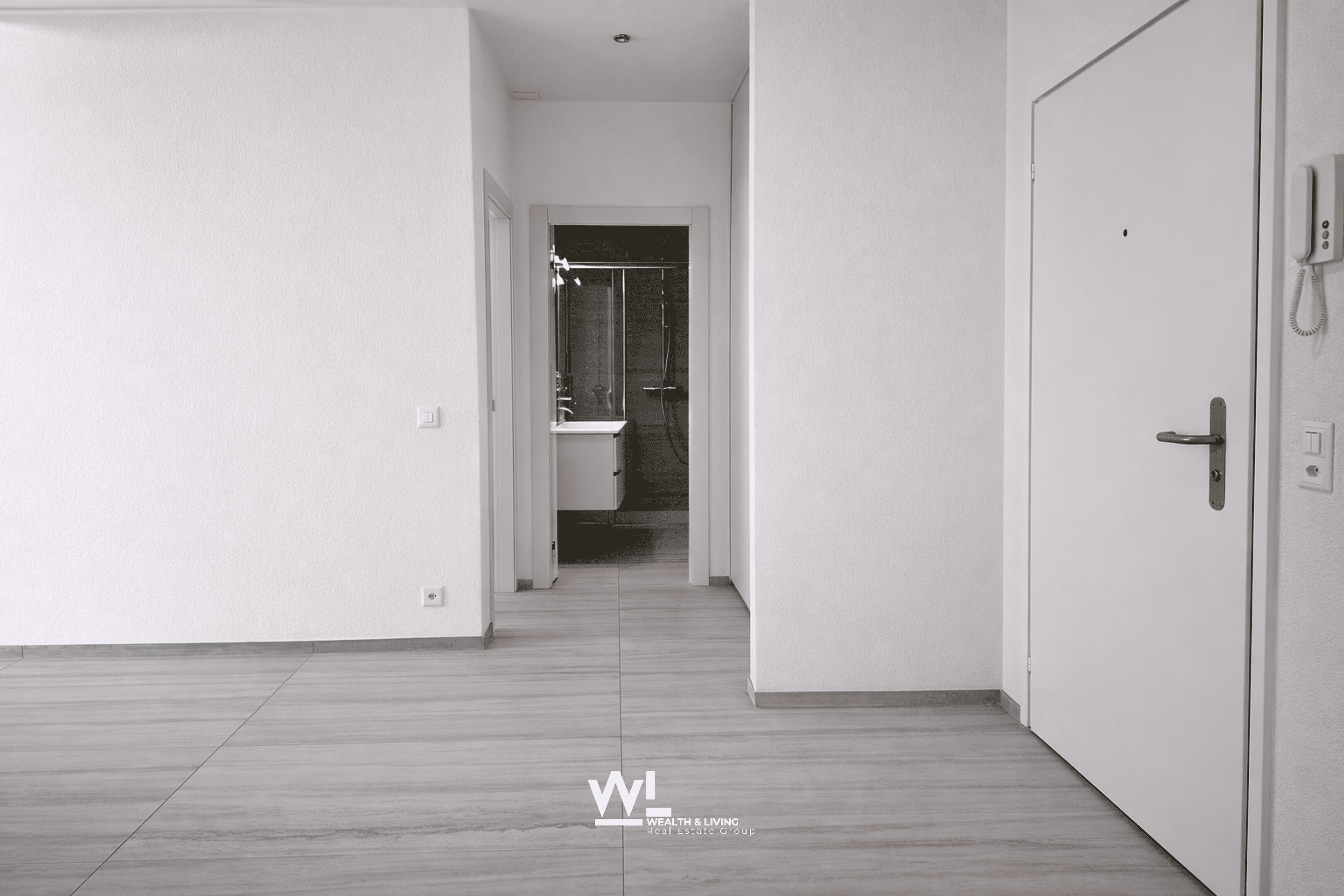 2.5-Zimmer-Wohnung, frisch renoviert, zentral in Losone - 11