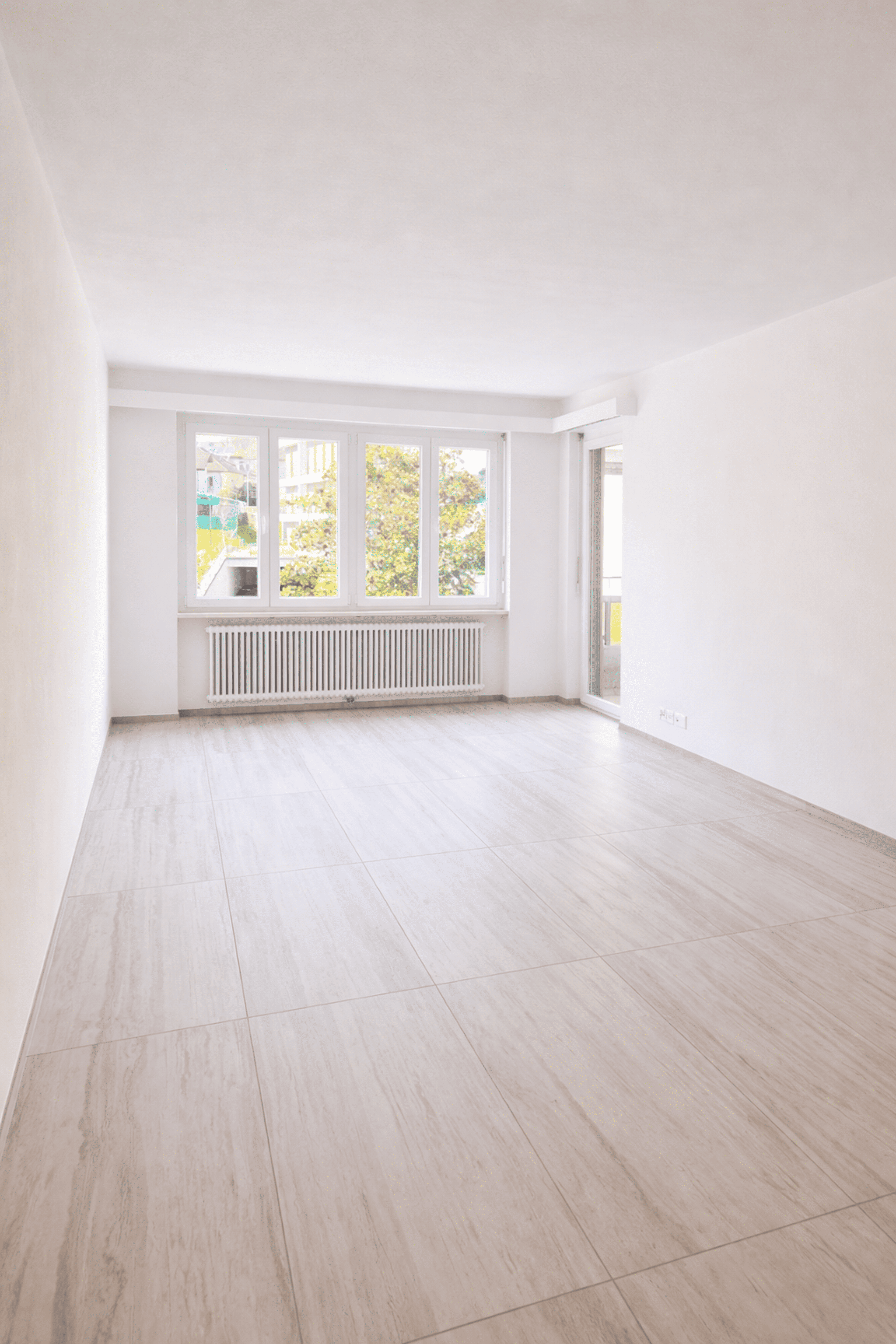 2.5-Zimmer-Wohnung, frisch renoviert, zentral in Losone - Bild 6