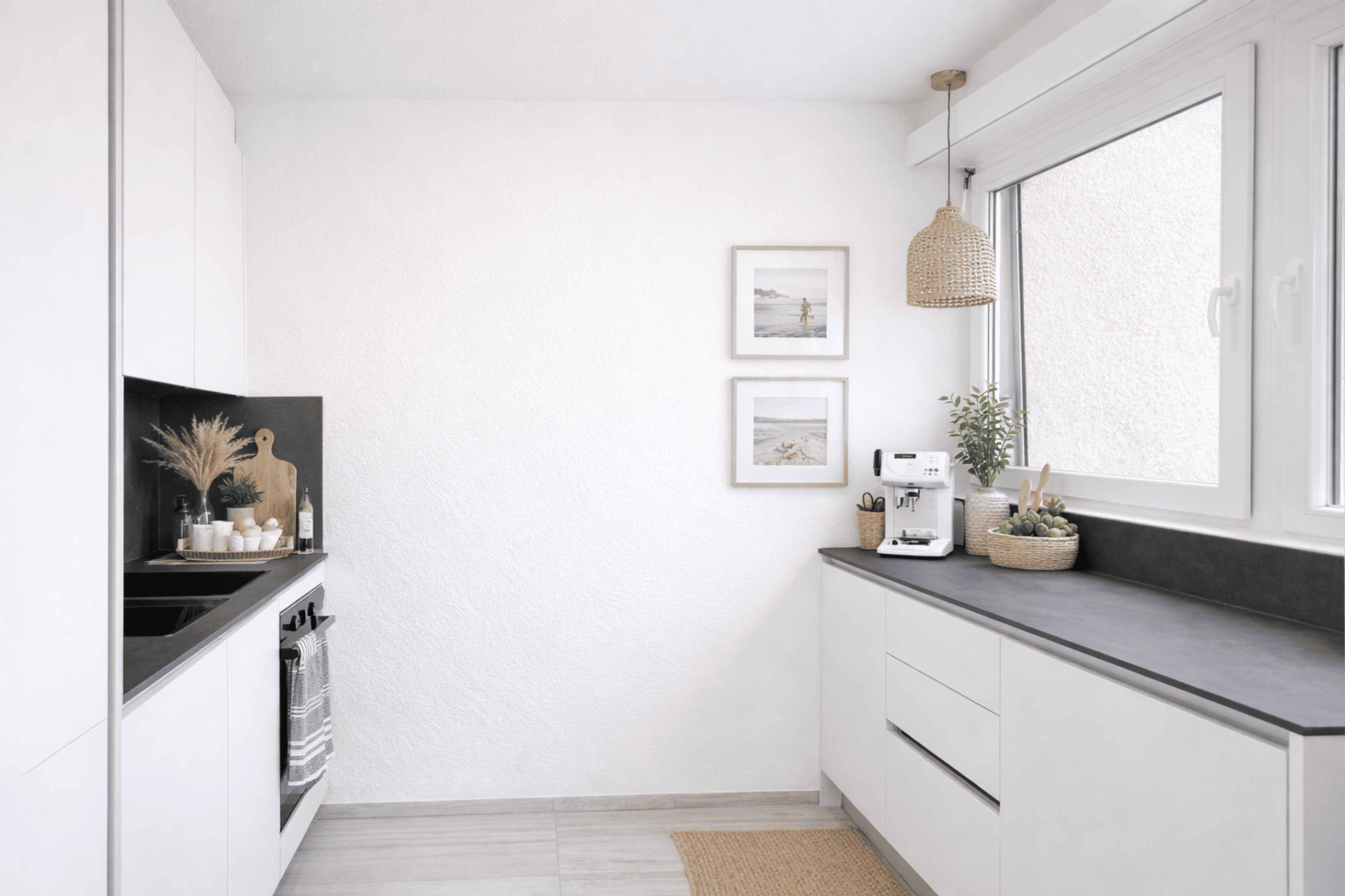 2.5-Zimmer-Wohnung, frisch renoviert, zentral in Losone - Bild 2