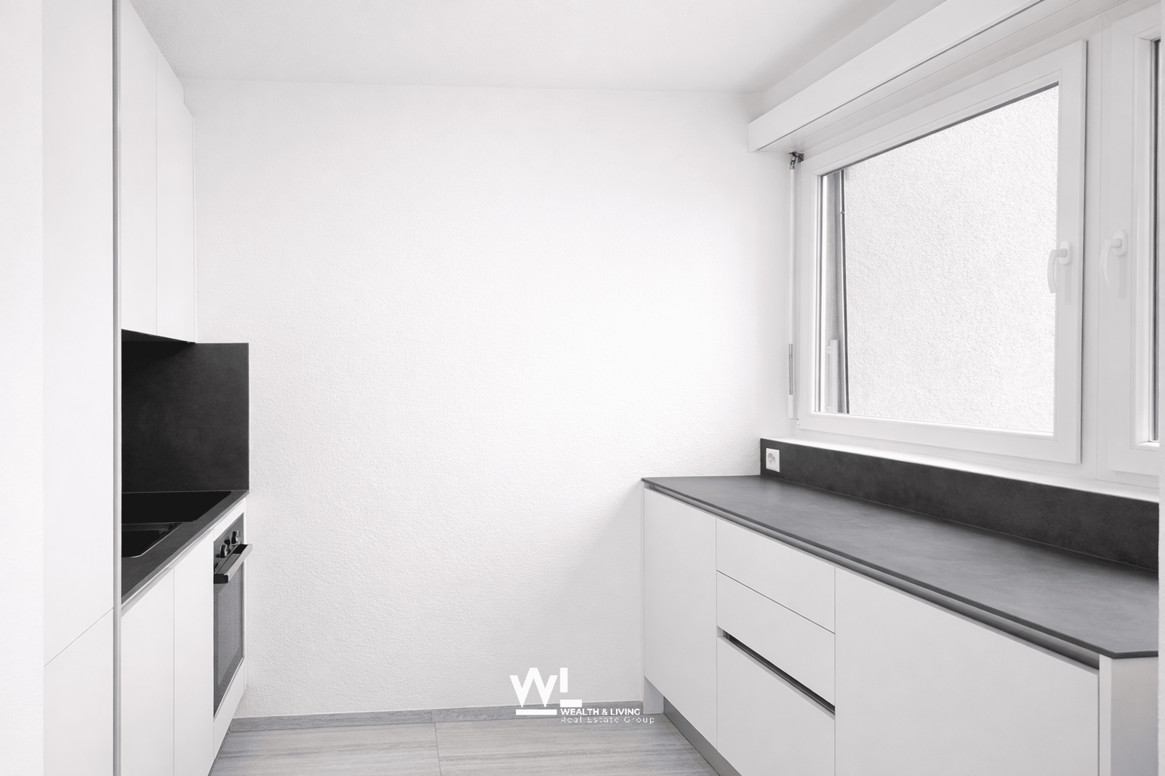 2.5-Zimmer-Wohnung, frisch renoviert, zentral in Losone - 1