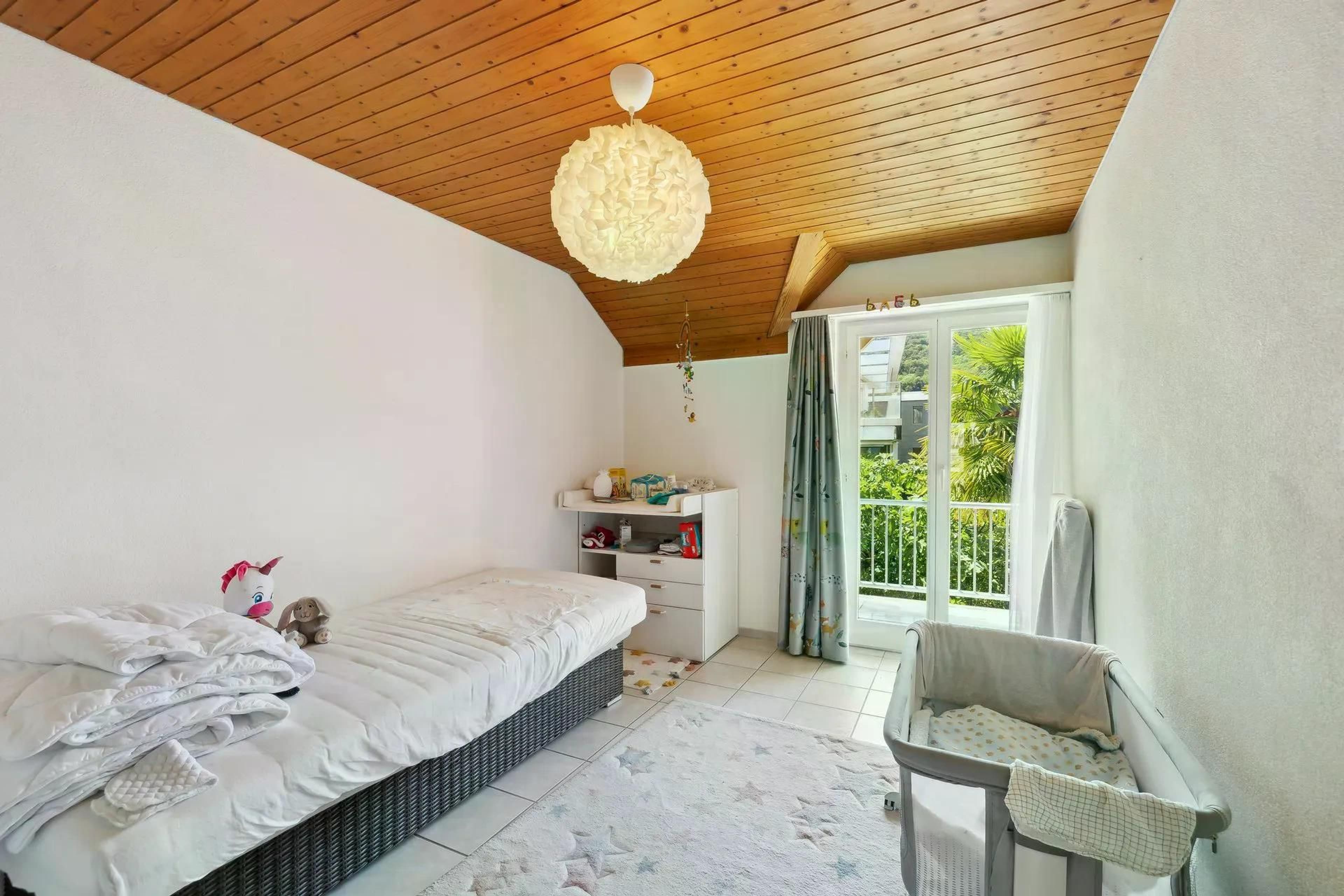4.5-Zimmer-Reiheneckhaus mit Garten - Stein AG, hell und ruhig - Bild 6